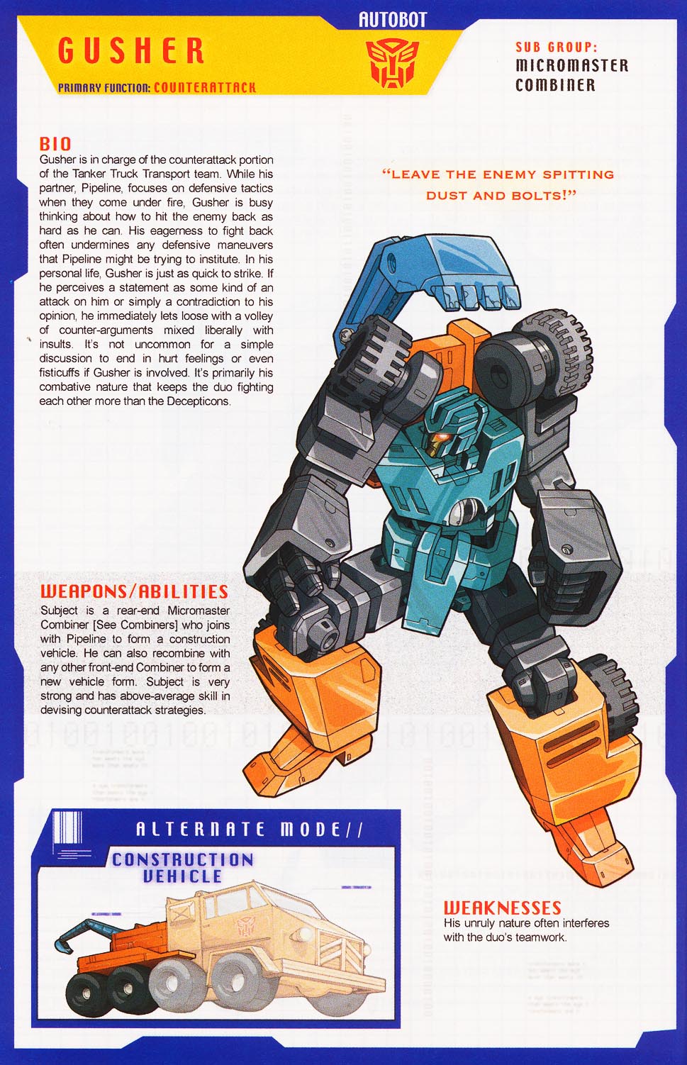 Read online Transformers: More than Meets the Eye comic -  Issue #3 - 16