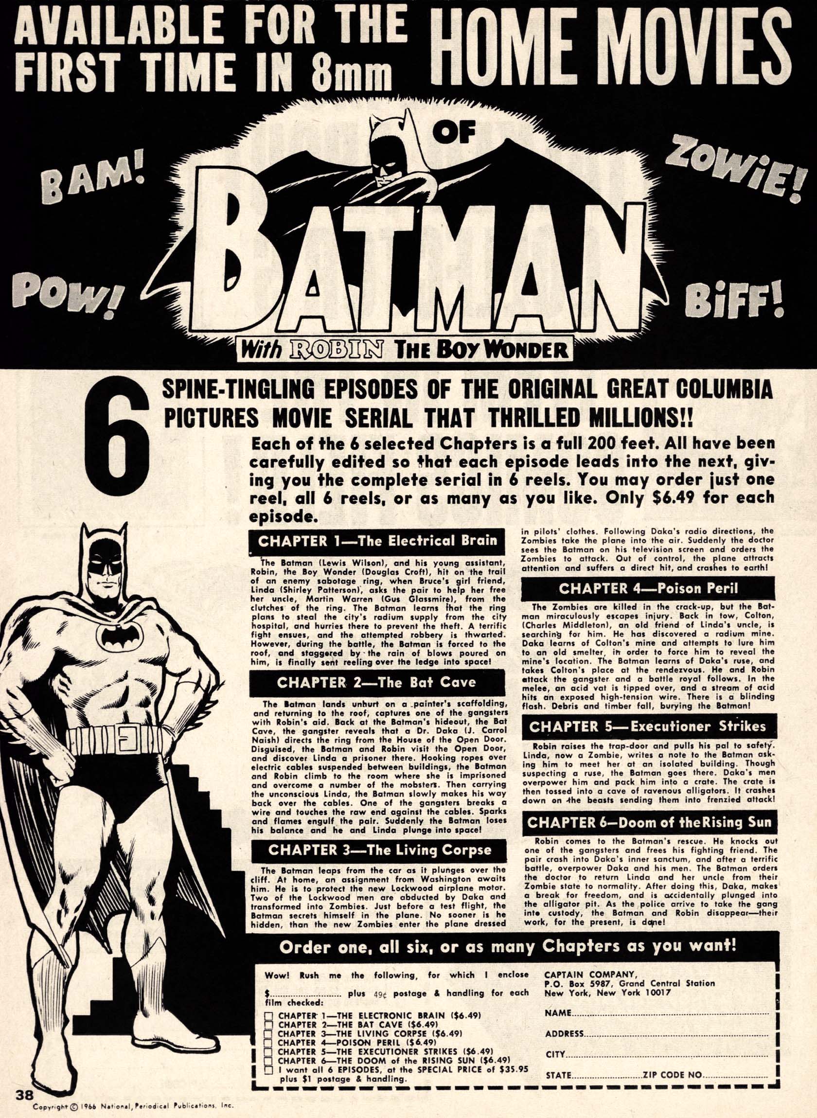 Read online Vampirella (1969) comic -  Issue #10 - 38