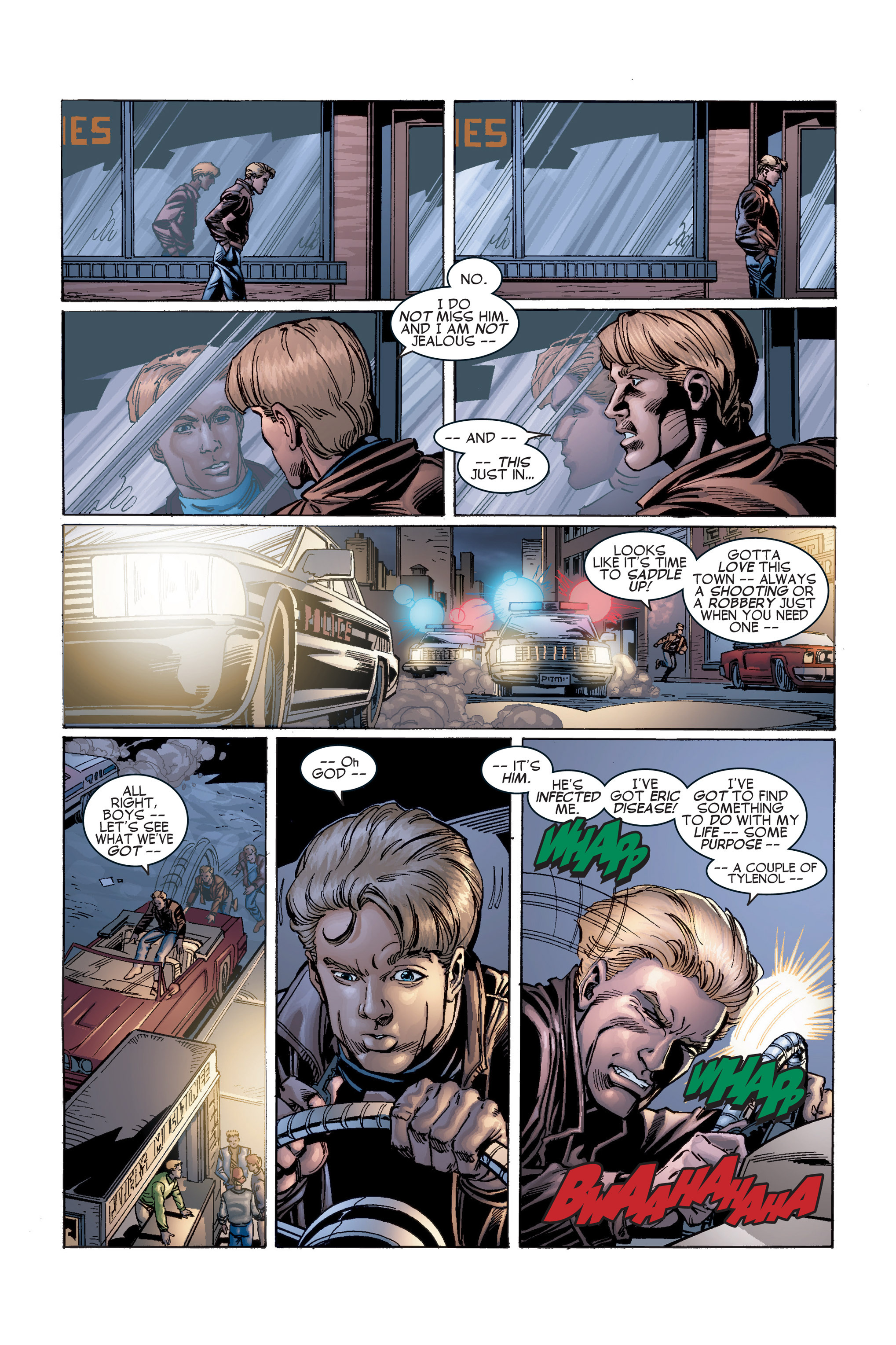 Read online Quantum and Woody: The Complete Classic Omnibus comic -  Issue # TPB (Part 6) - 35