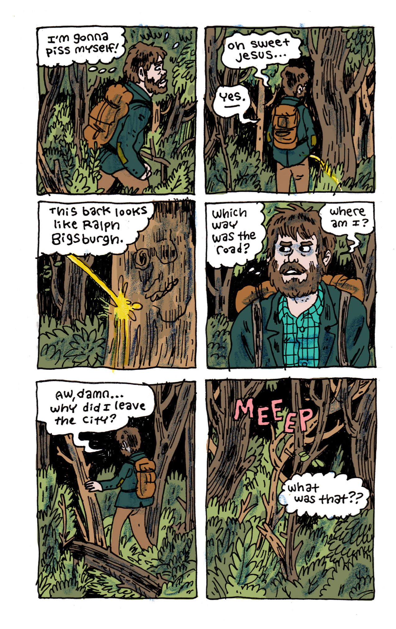 Read online Fante Bukowski comic -  Issue # TPB 1 - 67