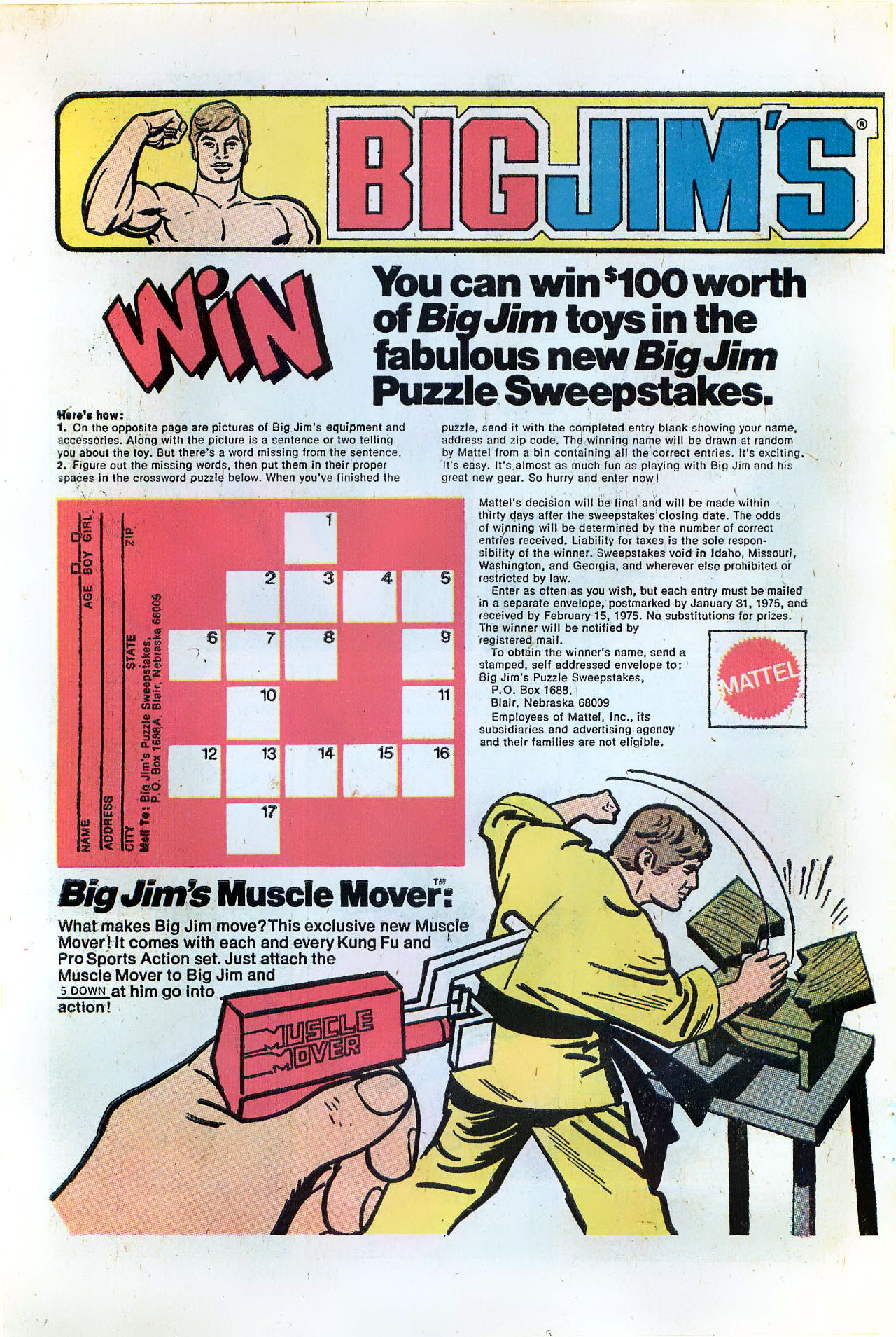 Read online Marvel Tales (1964) comic -  Issue #54 - 7