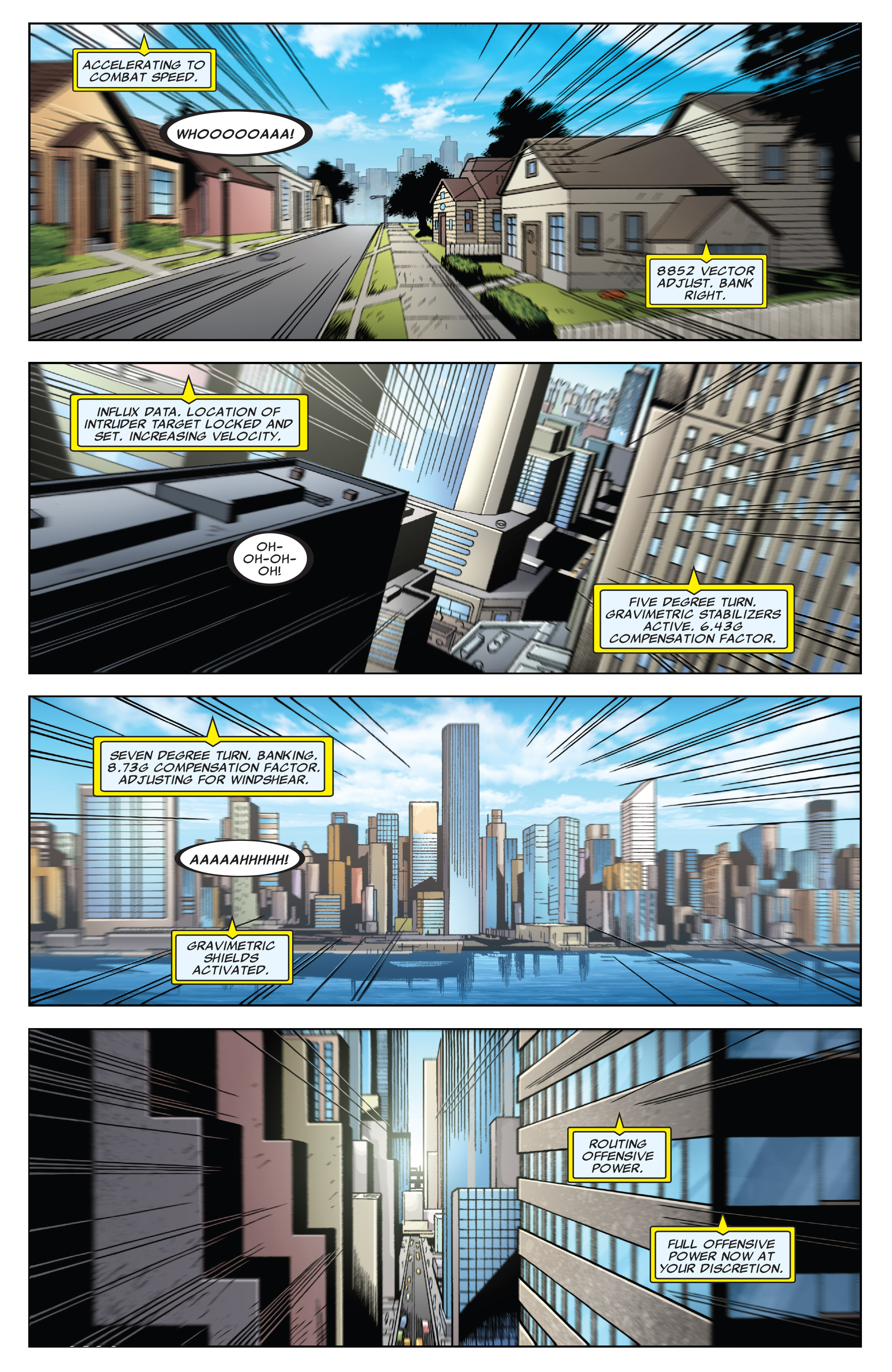 Read online Nova (2007) comic -  Issue # Annual 1 - 14