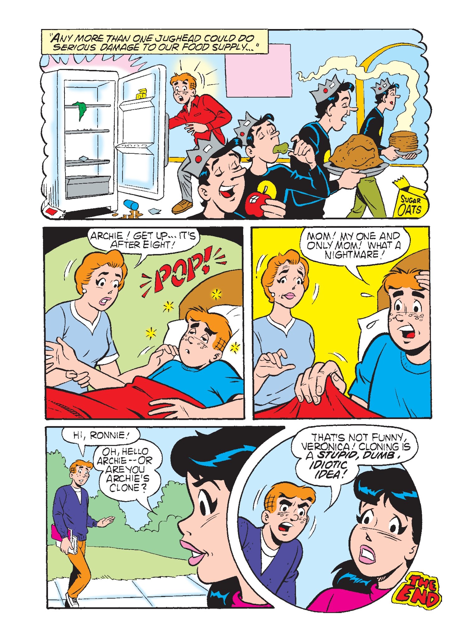 Read online Archie 1000 Page Comics Digest comic -  Issue # TPB (Part 10) - 85