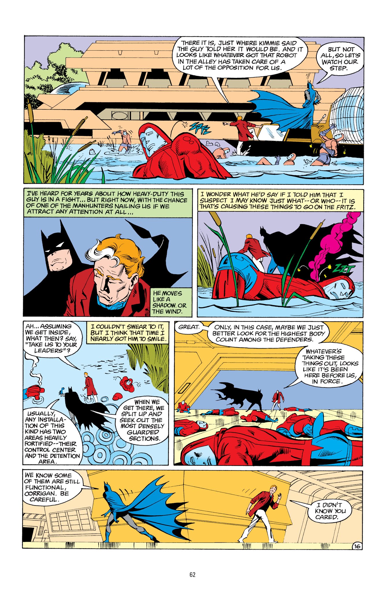 Read online Legends of the Dark Knight: Norm Breyfogle comic -  Issue # TPB (Part 1) - 64