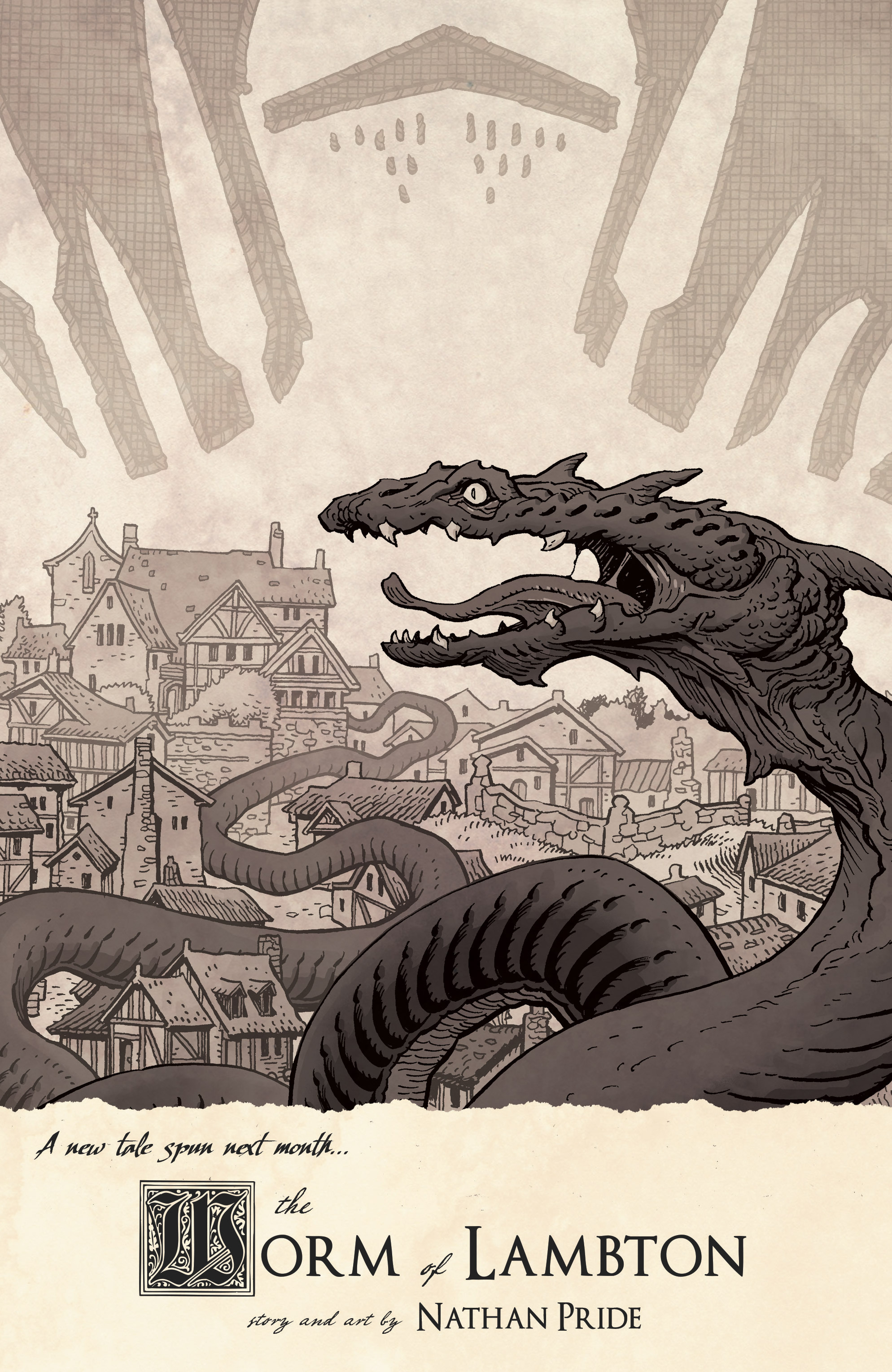 Read online The Storyteller: Dragons comic -  Issue #1 - 25