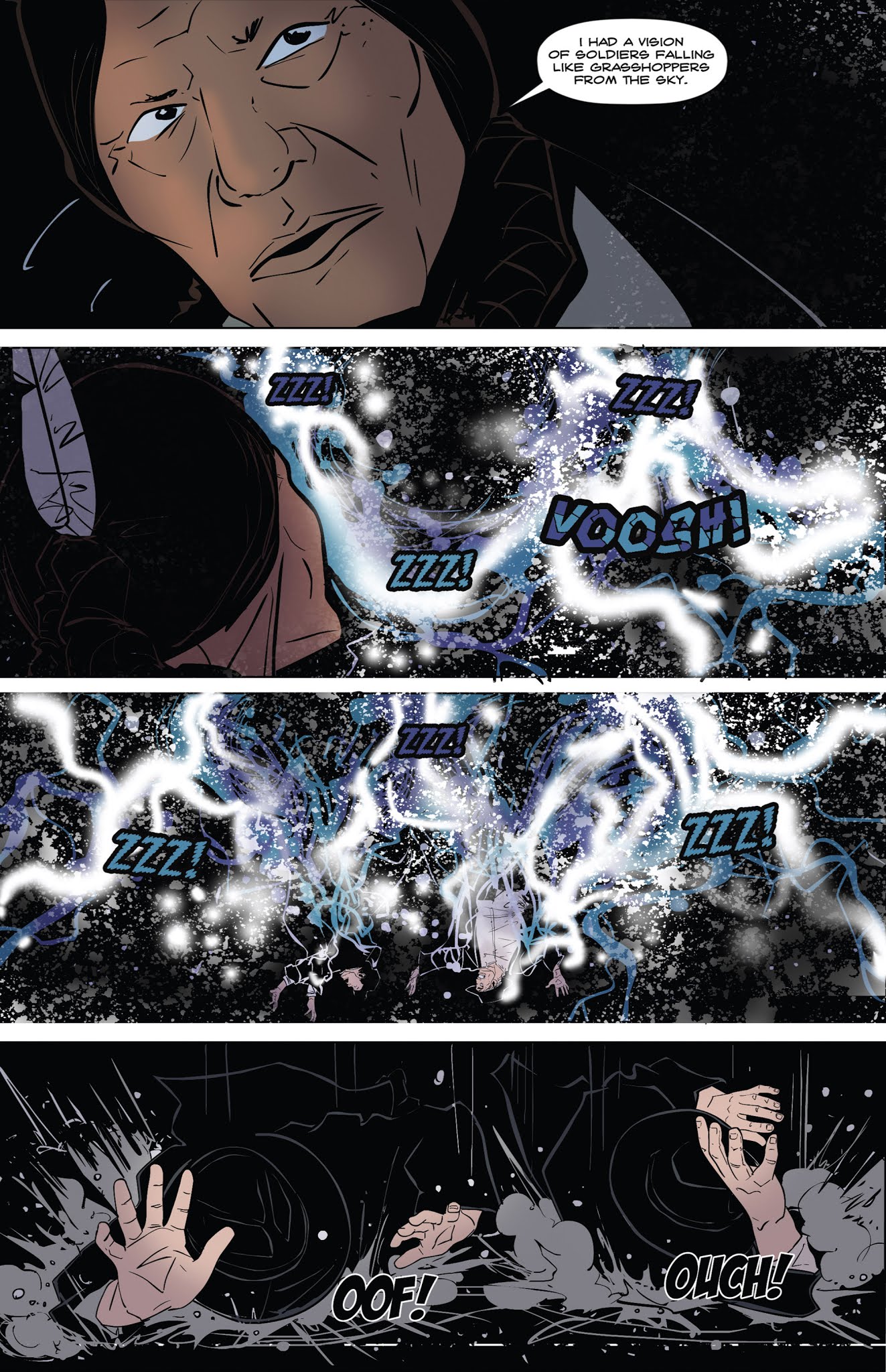 Read online Future Proof comic -  Issue #7 - 23