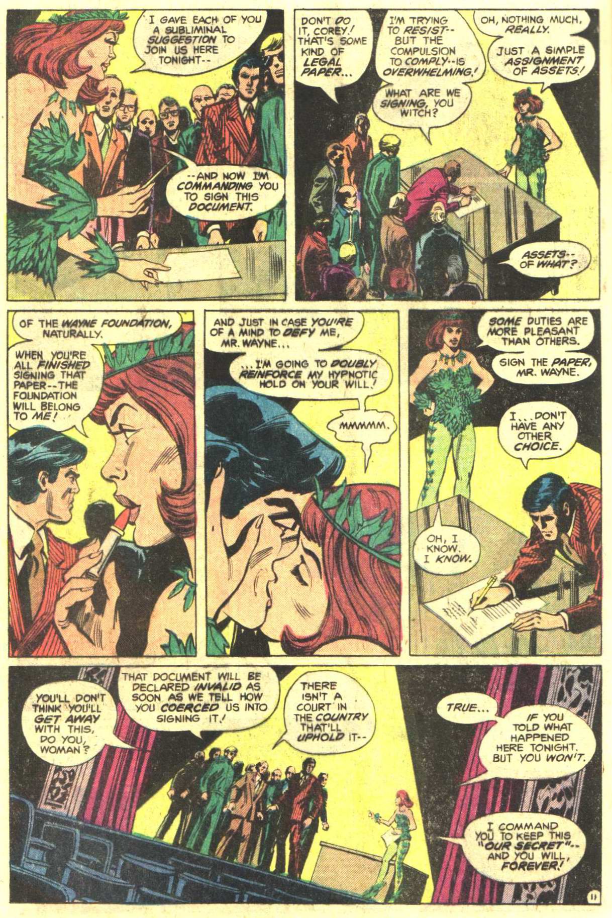 Read online Batman (1940) comic -  Issue #339 - 16