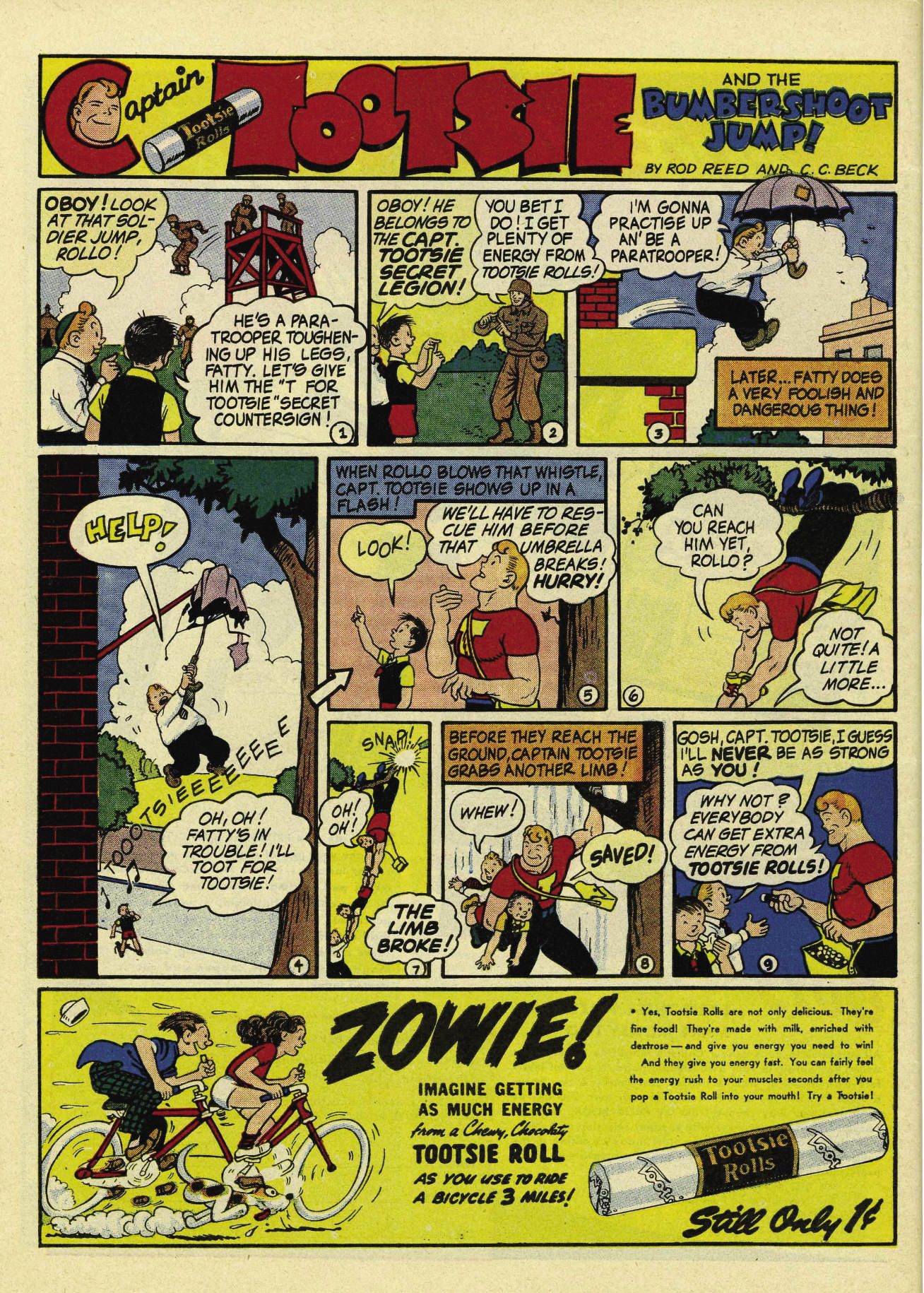 Read online Feature Comics comic -  Issue #78 - 60