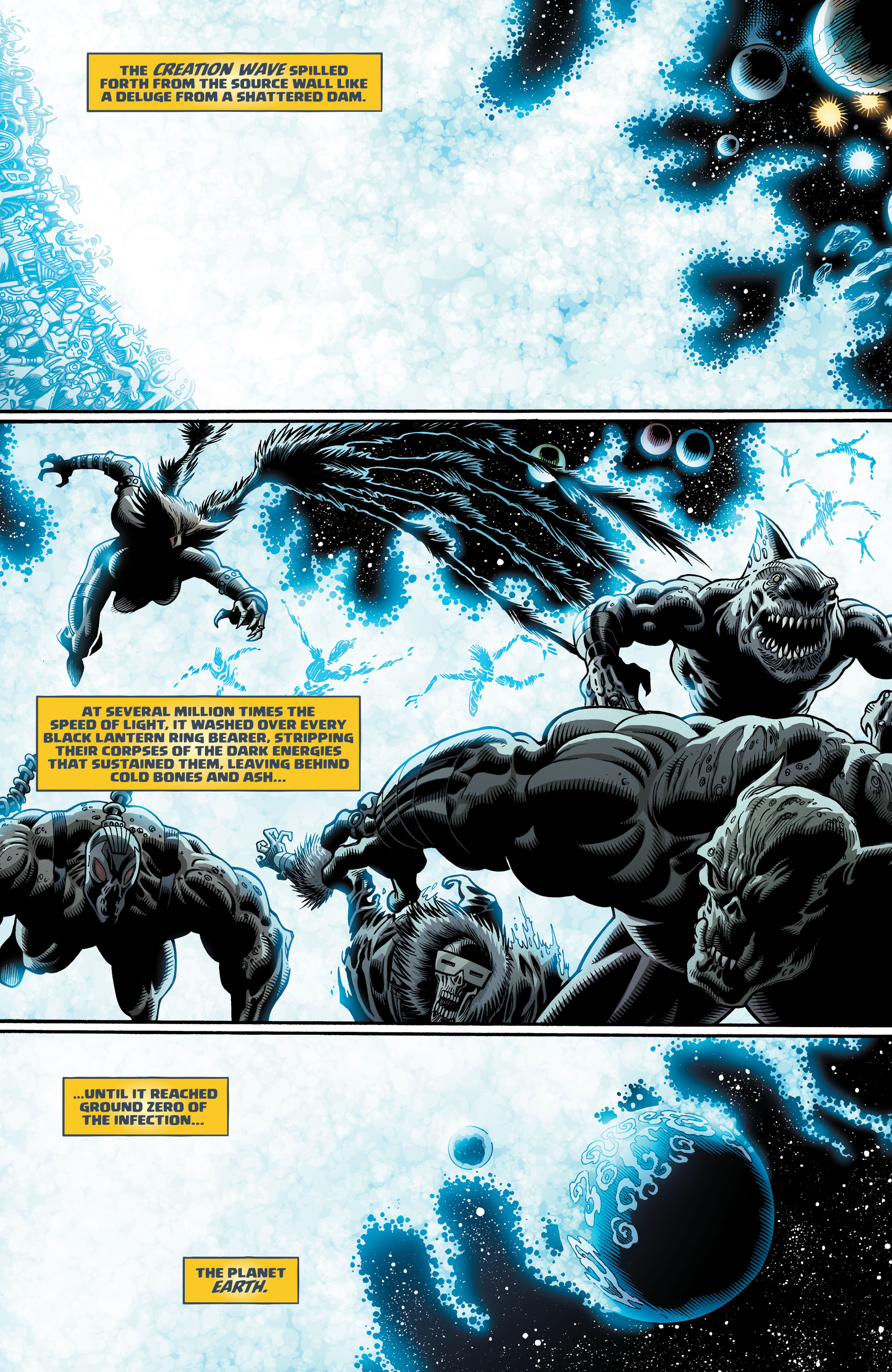 Read online Tales From the DC Dark Multiverse comic -  Issue # TPB (Part 2) - 50