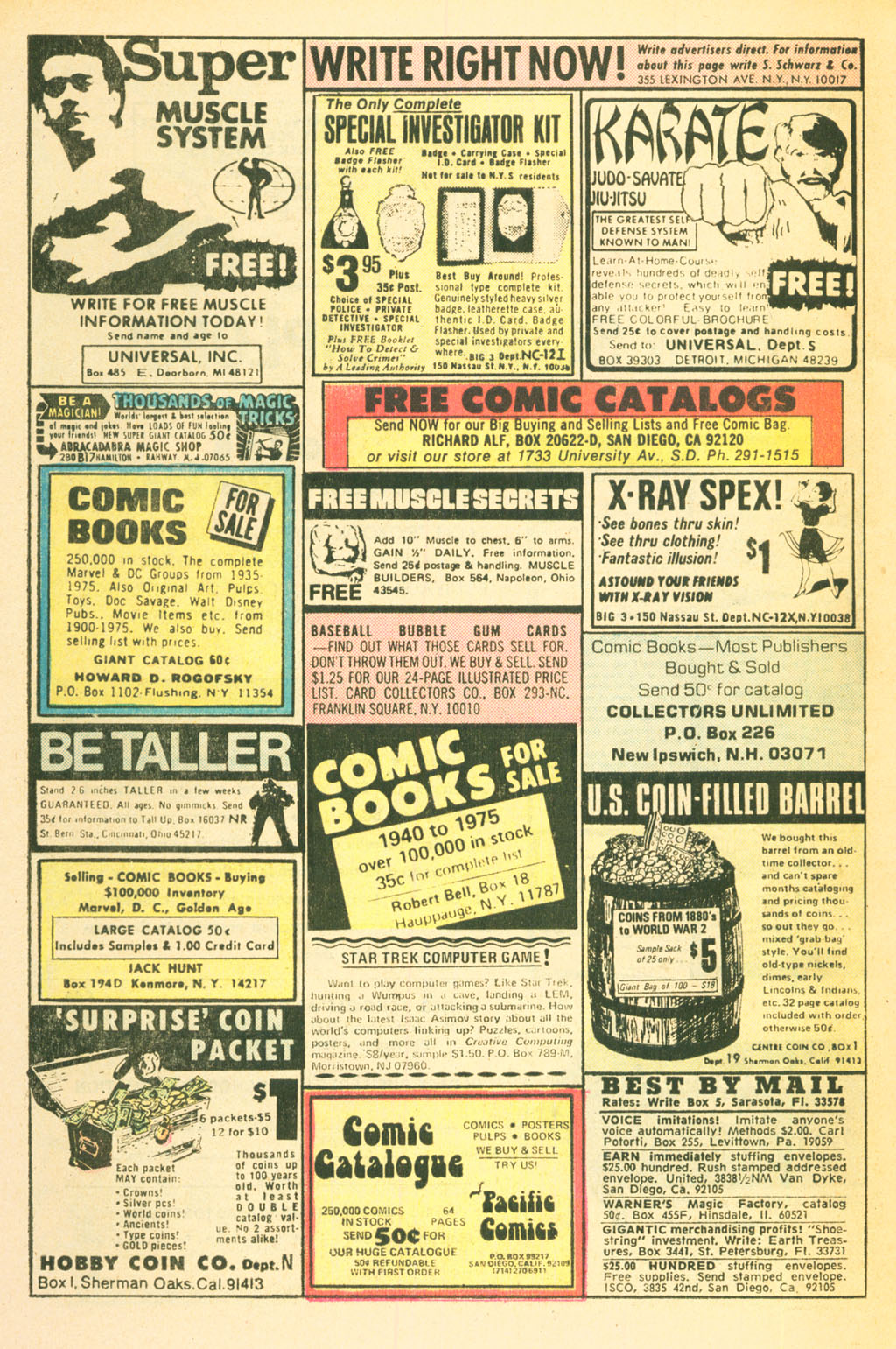 Read online Our Fighting Forces comic -  Issue #166 - 24