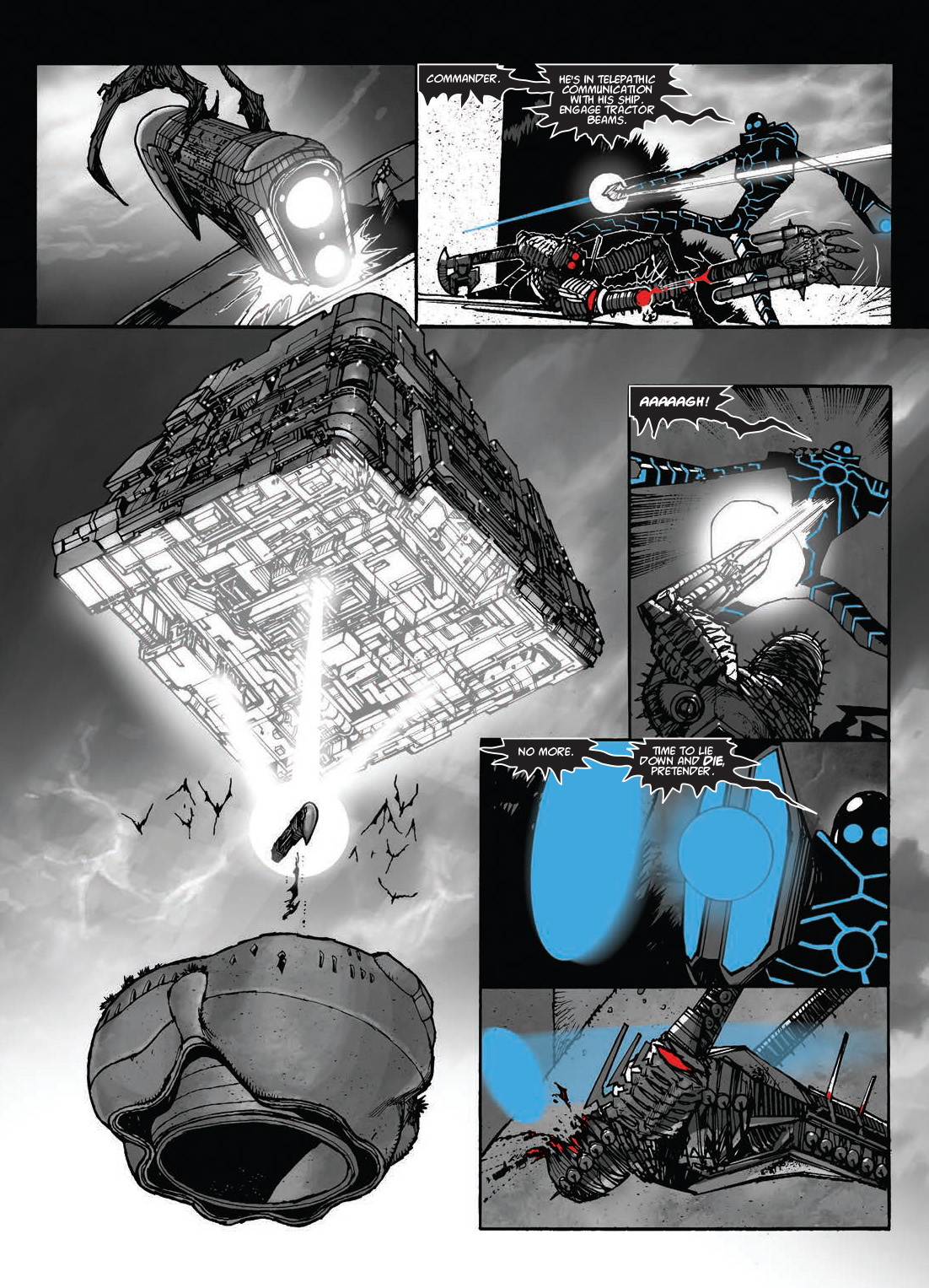 Read online Shakara comic -  Issue # TPB 2 (Part 1) - 38