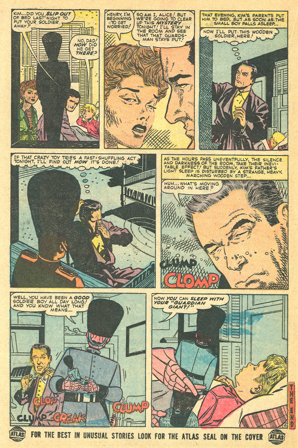 Marvel Tales (1949) 139 Page 19