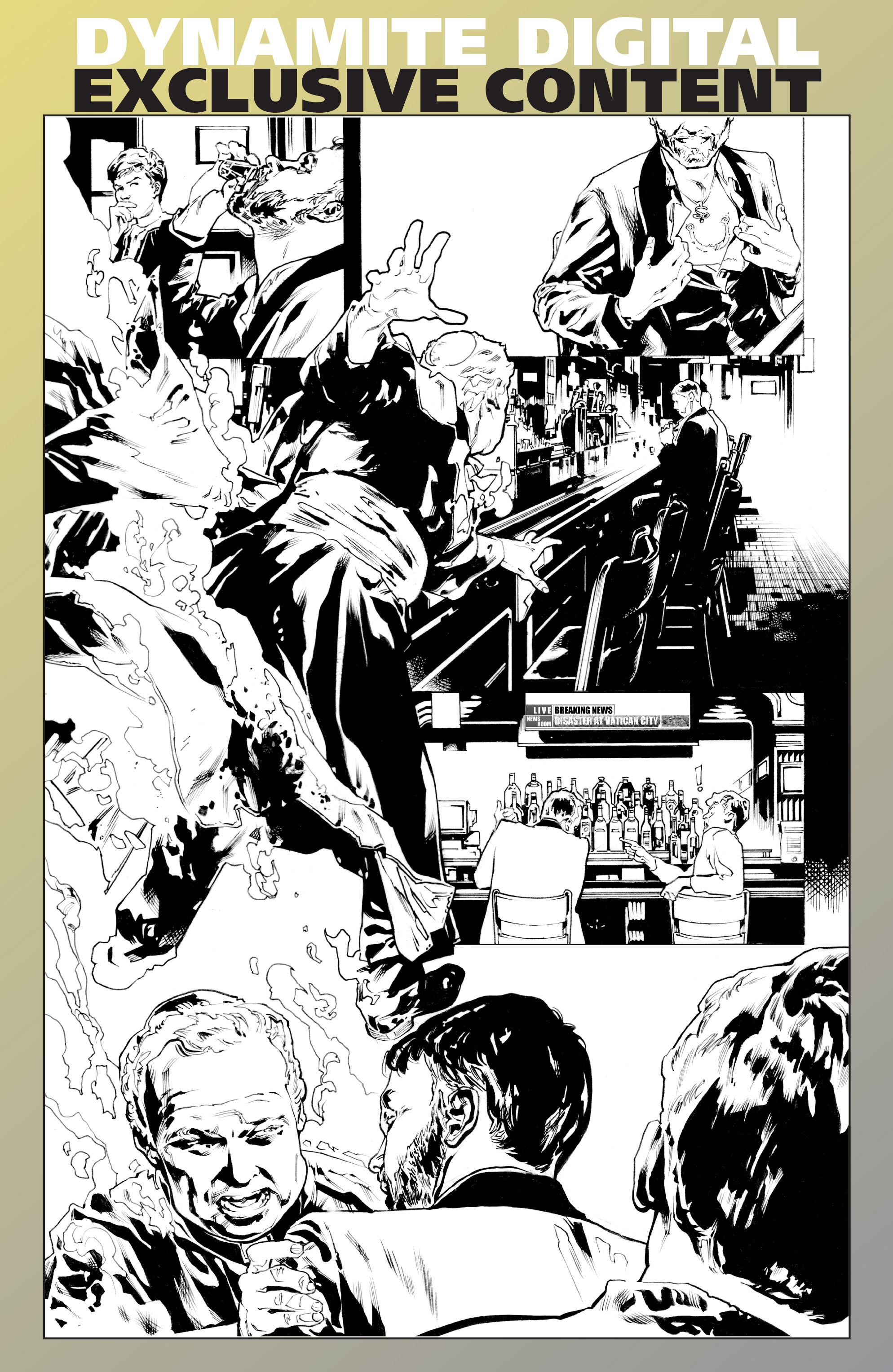 Read online The Devilers comic -  Issue #1 - 25