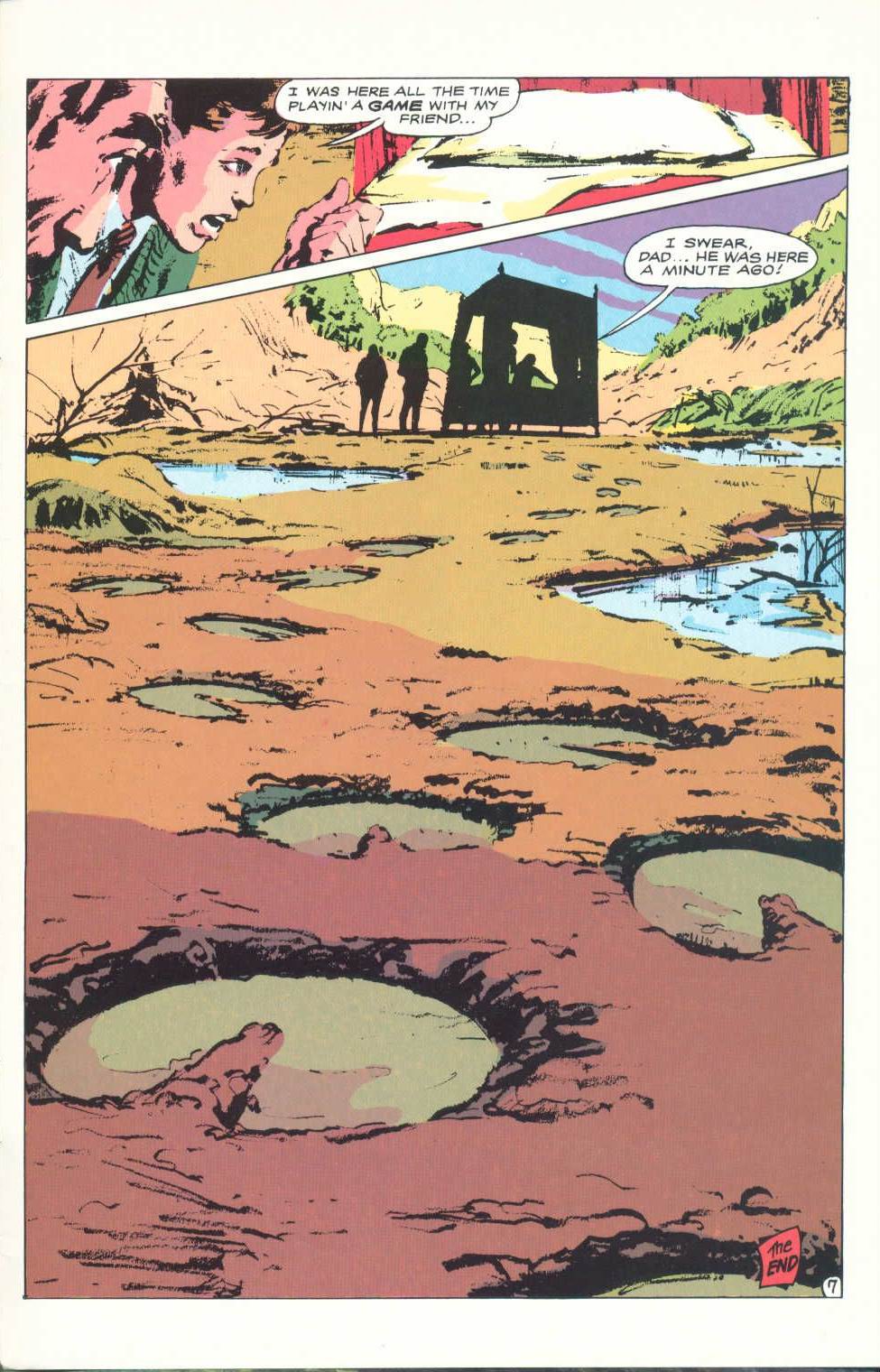 Read online Deadman (1985) comic -  Issue #1 - 43