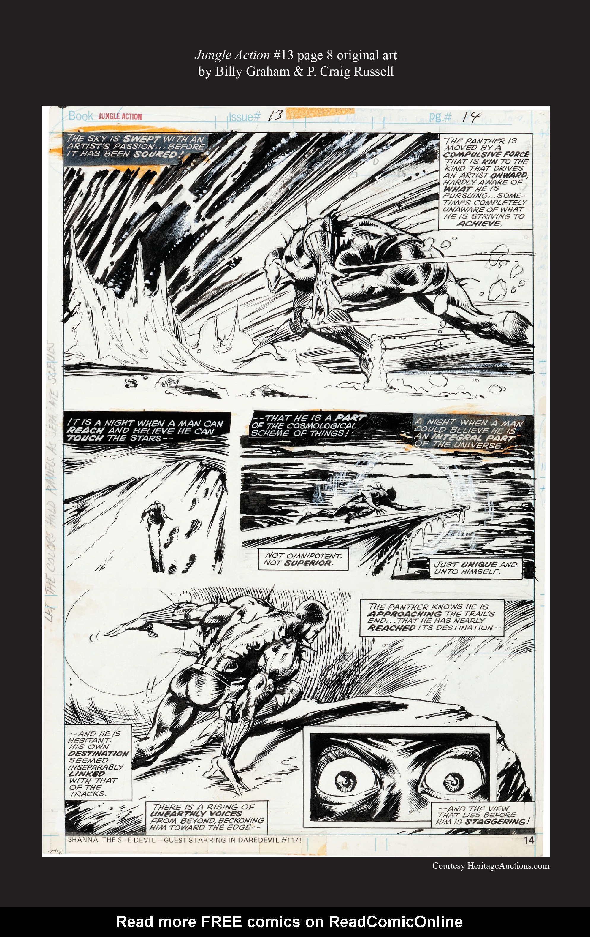 Read online Black Panther: The Early Years Omnibus comic -  Issue # TPB (Part 9) - 54