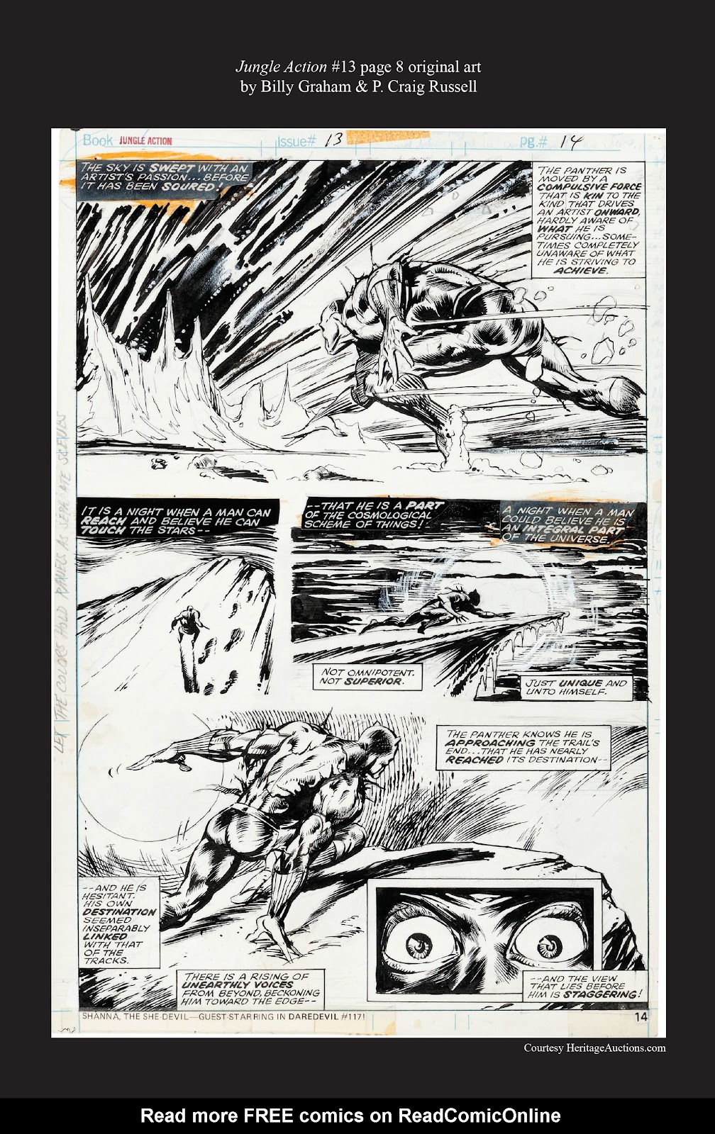 Black Panther: The Early Years Omnibus issue TPB (Part 9) - Page 54