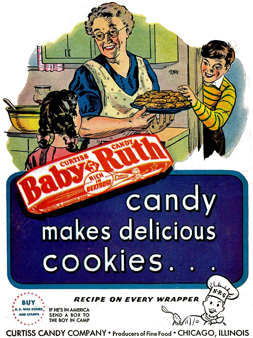 Read online Star Spangled Comics comic -  Issue #31 - 60