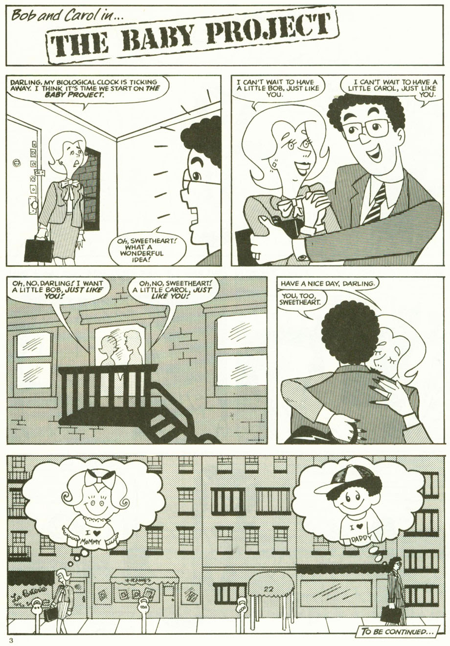 Read online Son of Yuppies From Hell comic -  Issue # Full - 6