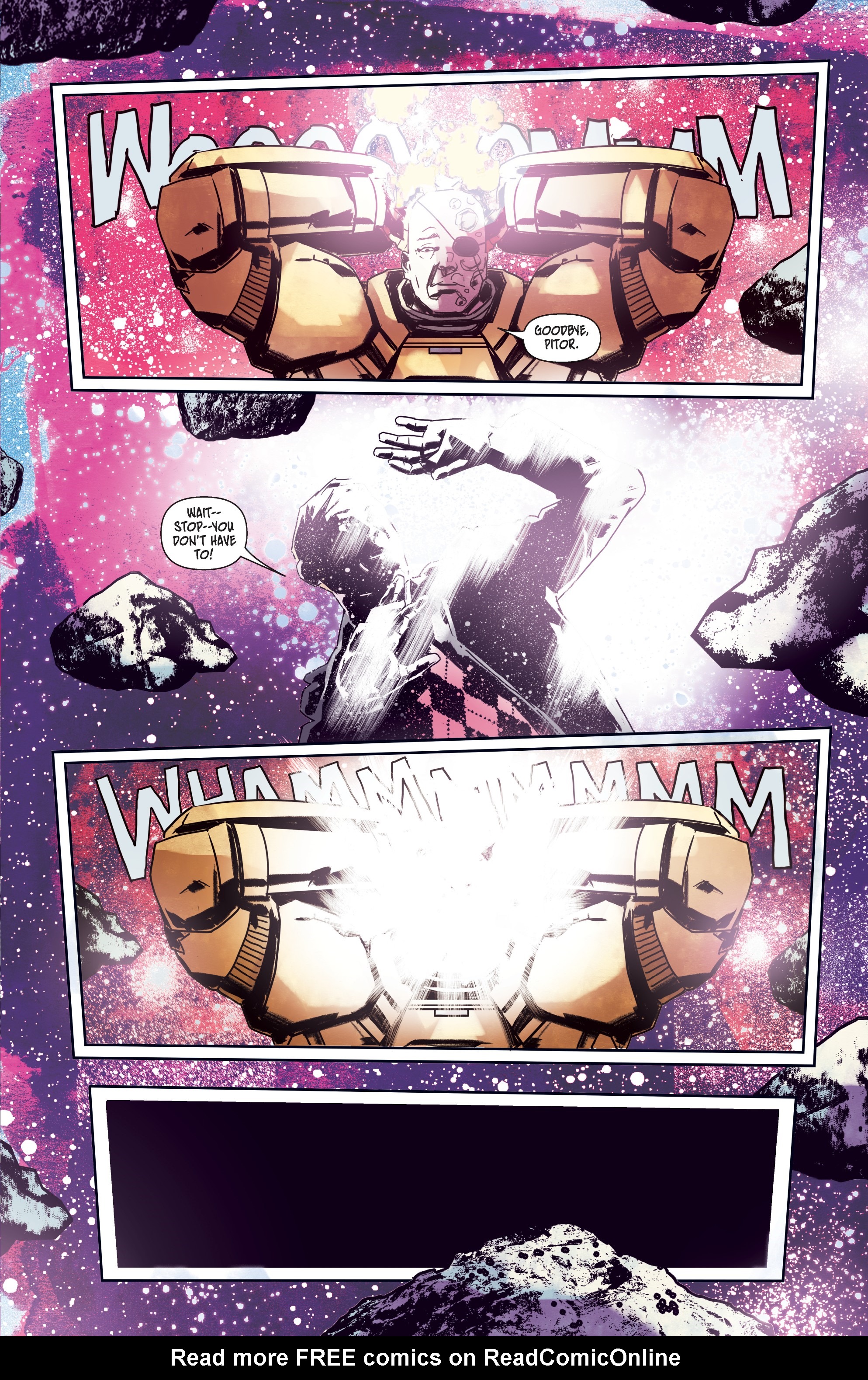 Read online Wyrd comic -  Issue #3 - 23