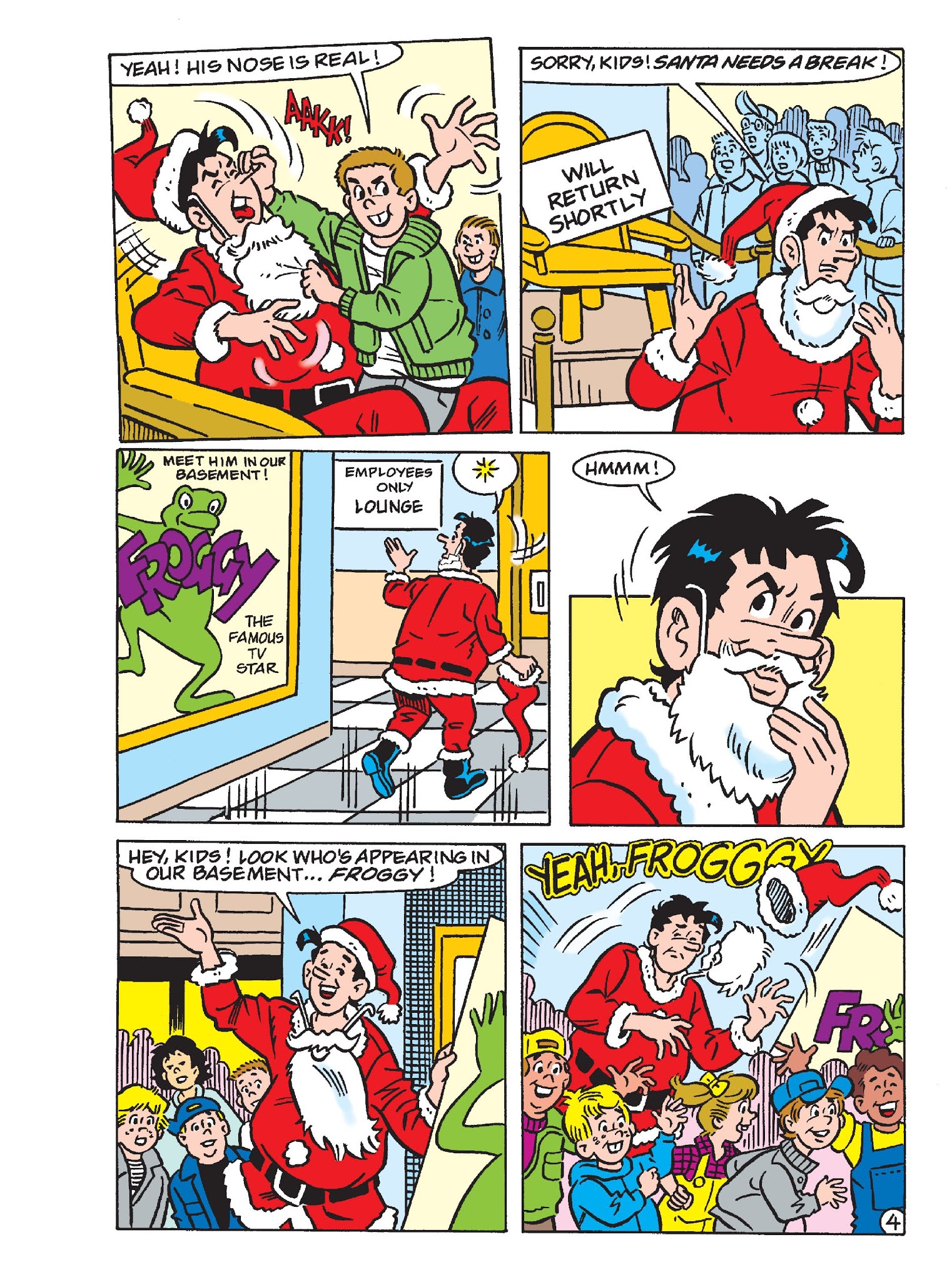 Read online Jughead and Archie Double Digest comic -  Issue #23 - 16