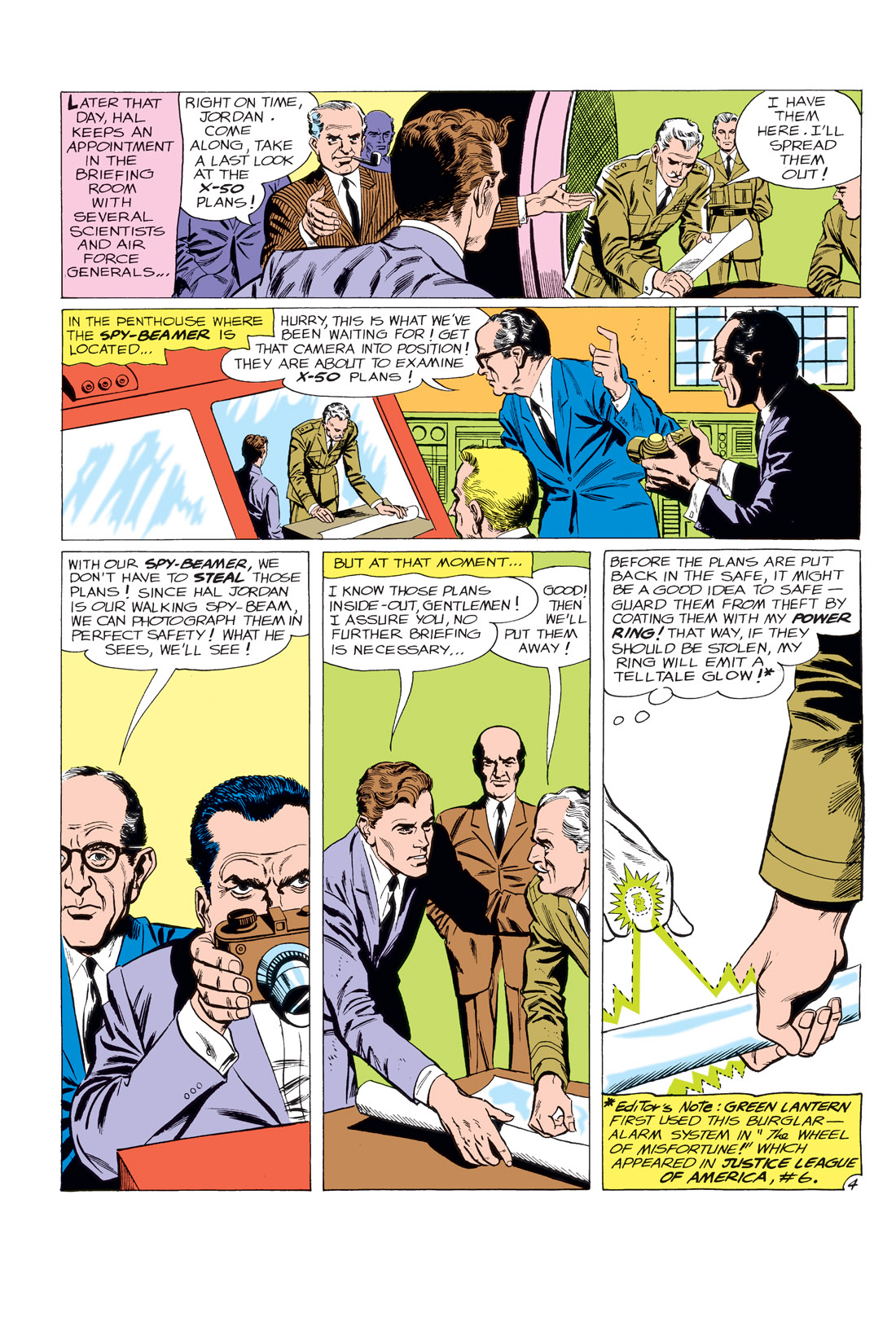 Green Lantern (1960) Issue #17 #20 - English 5
