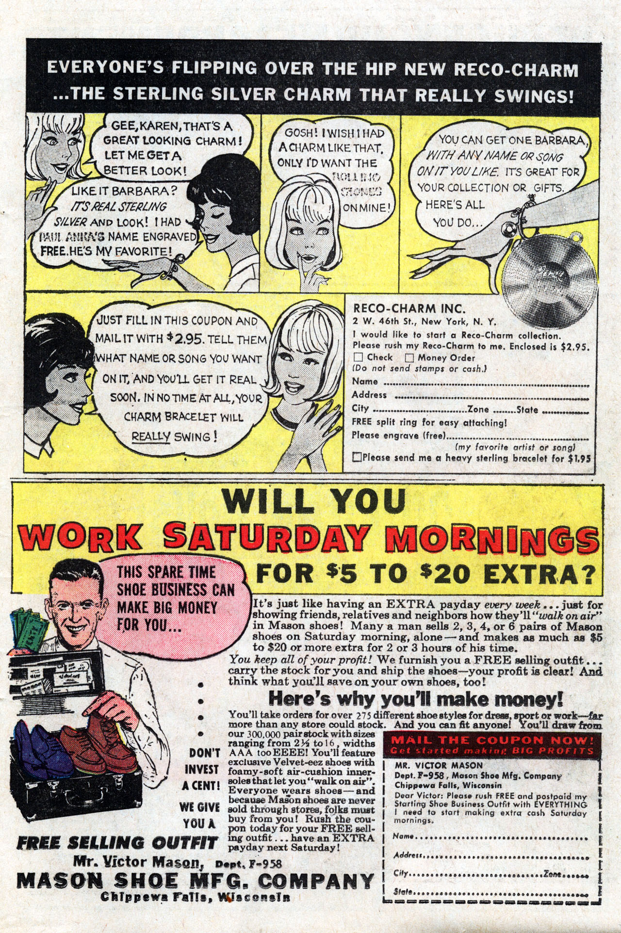 Read online Millie the Model comic -  Issue #134 - 23