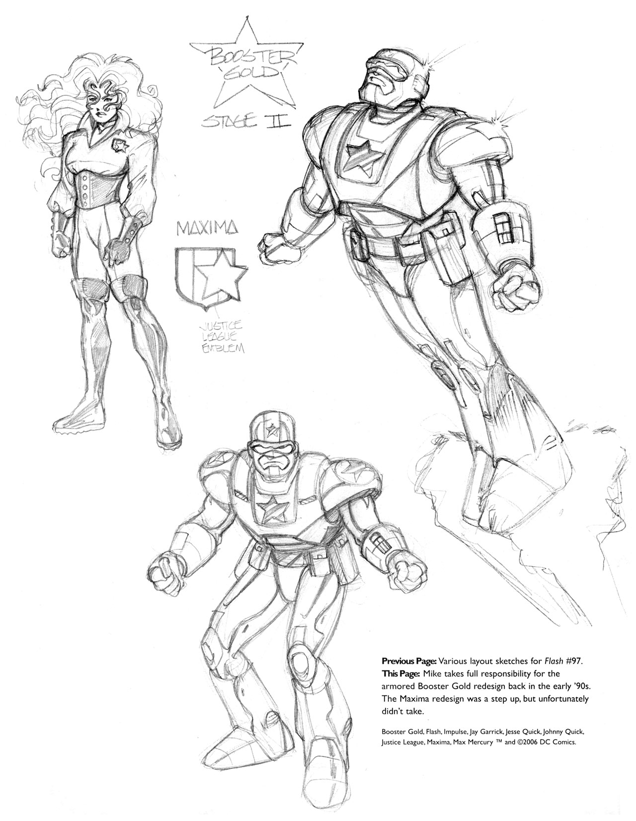 Read online Modern Masters comic -  Issue #9 - 88