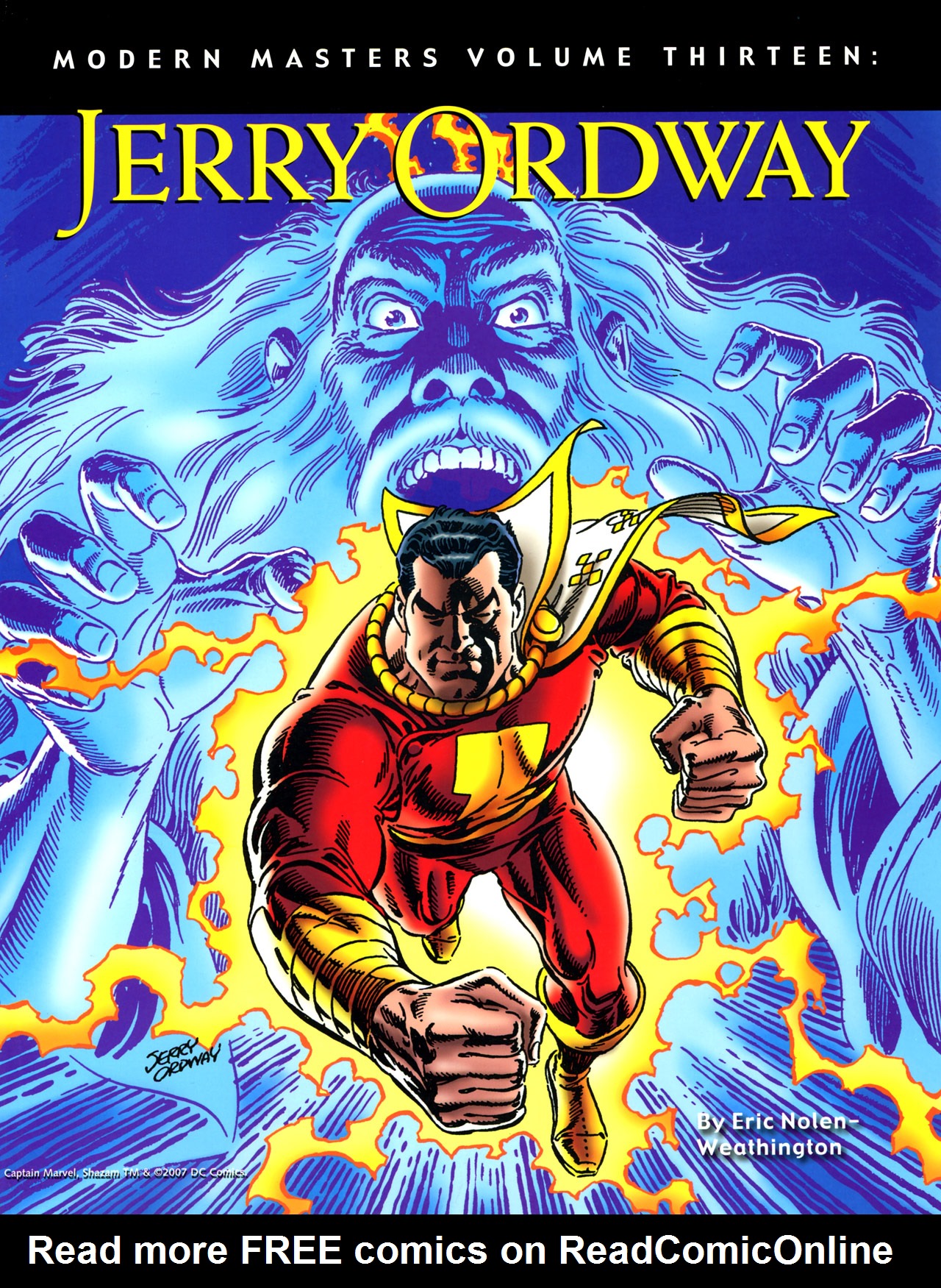 Read online Modern Masters comic -  Issue #13 - 1