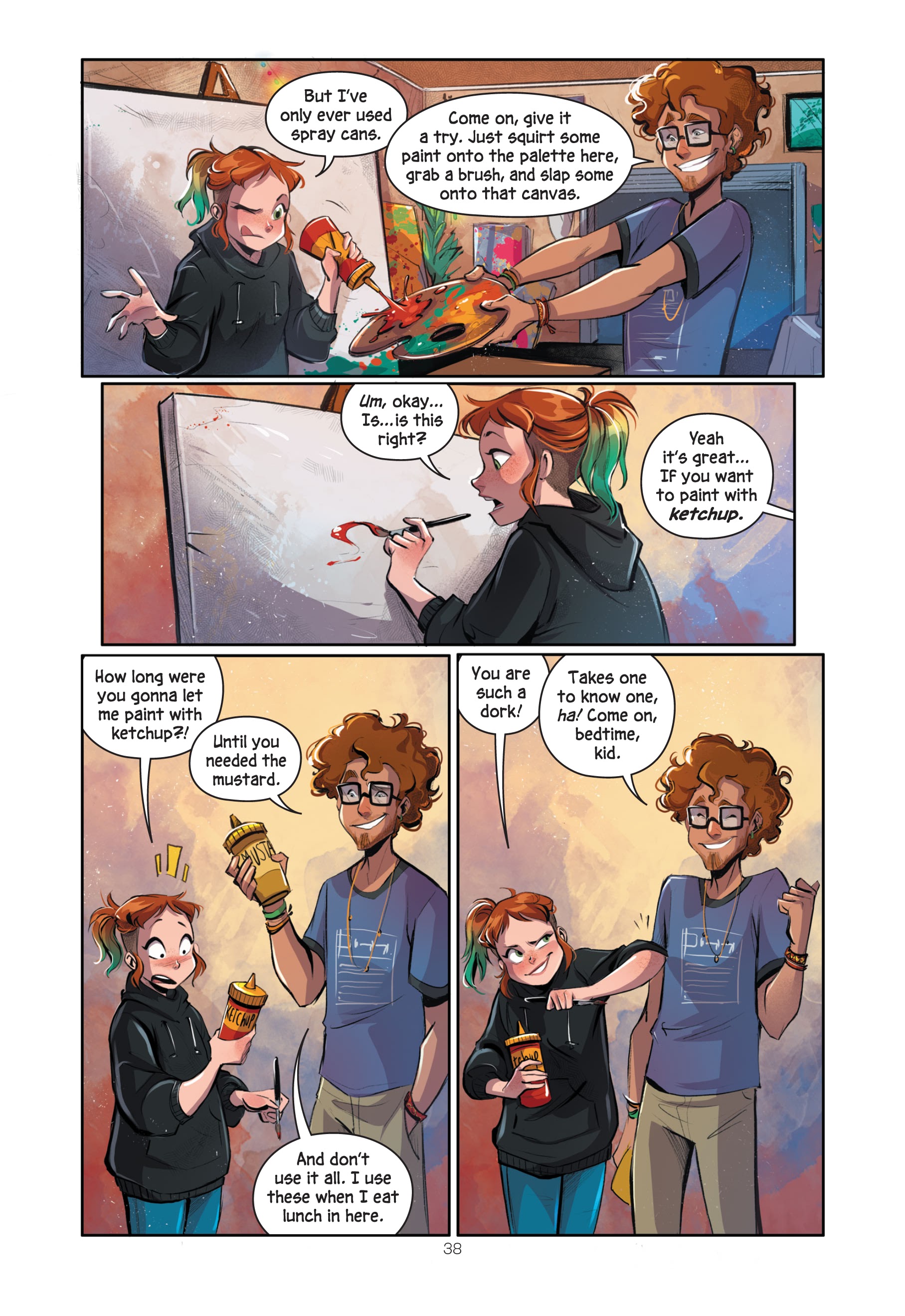 Read online Primer comic -  Issue # TPB (Part 1) - 36