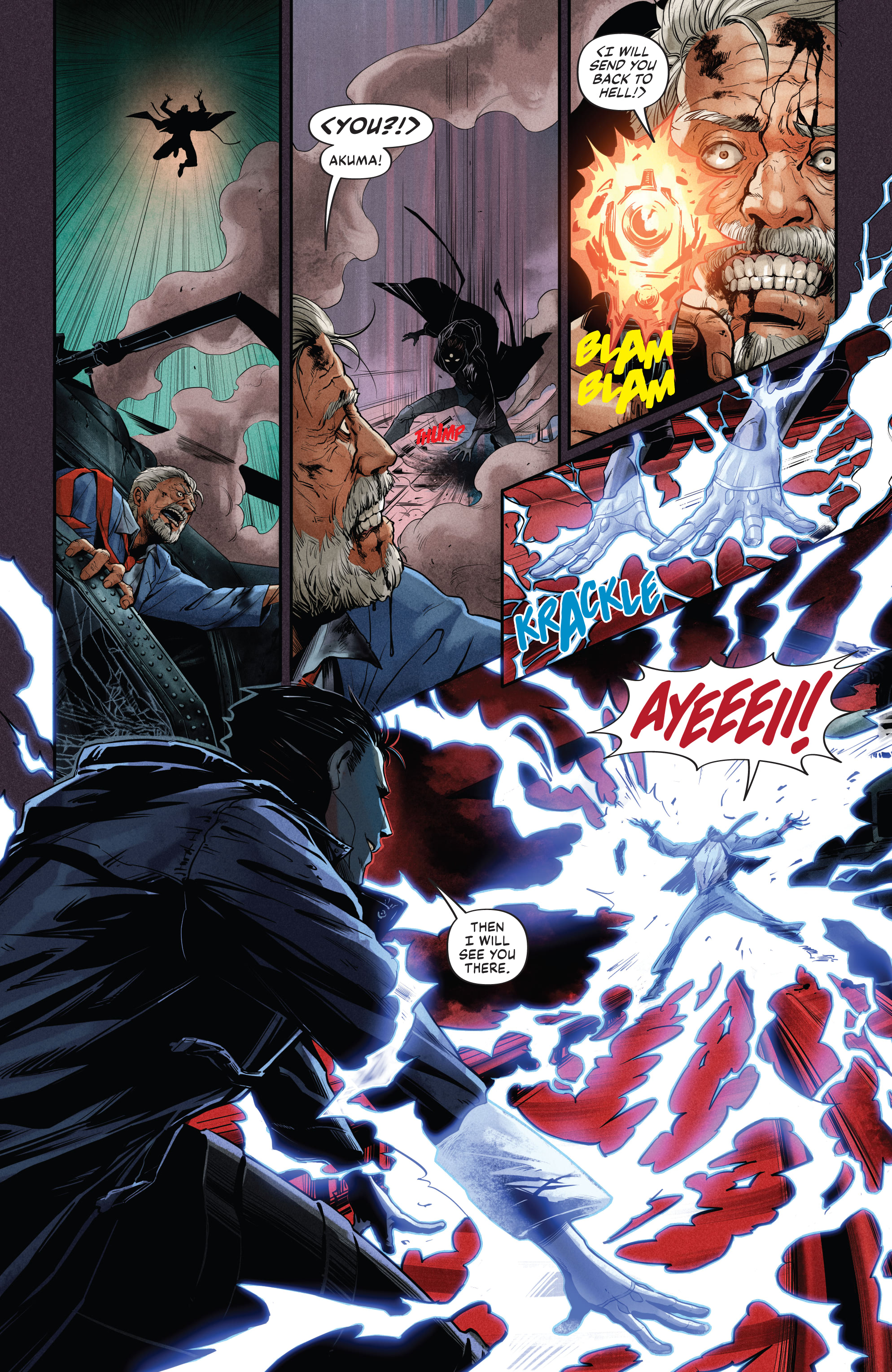 Read online The Visitor (2019) comic -  Issue #6 - 19