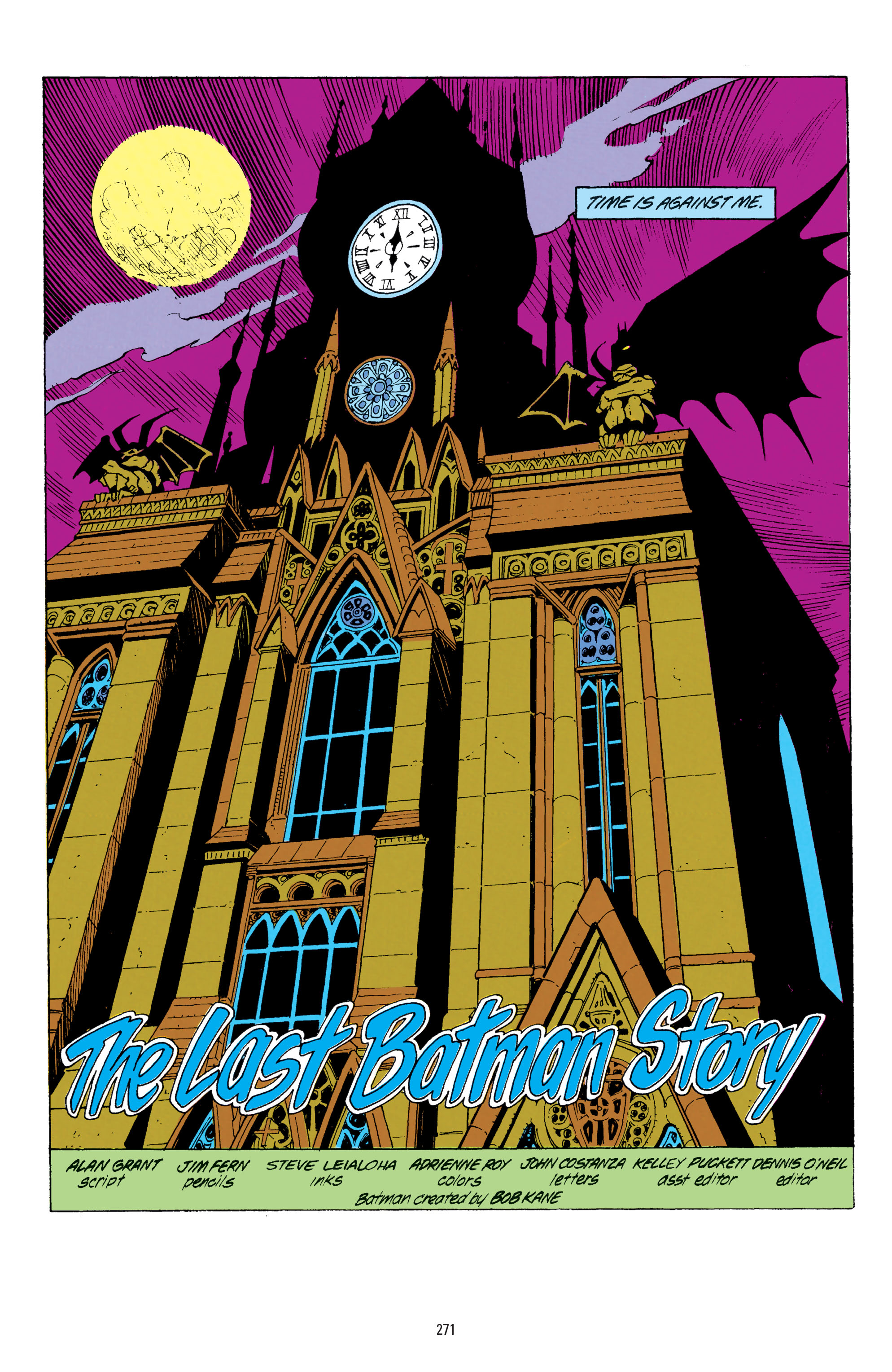 Read online Batman: The Caped Crusader comic -  Issue # TPB 4 (Part 3) - 71