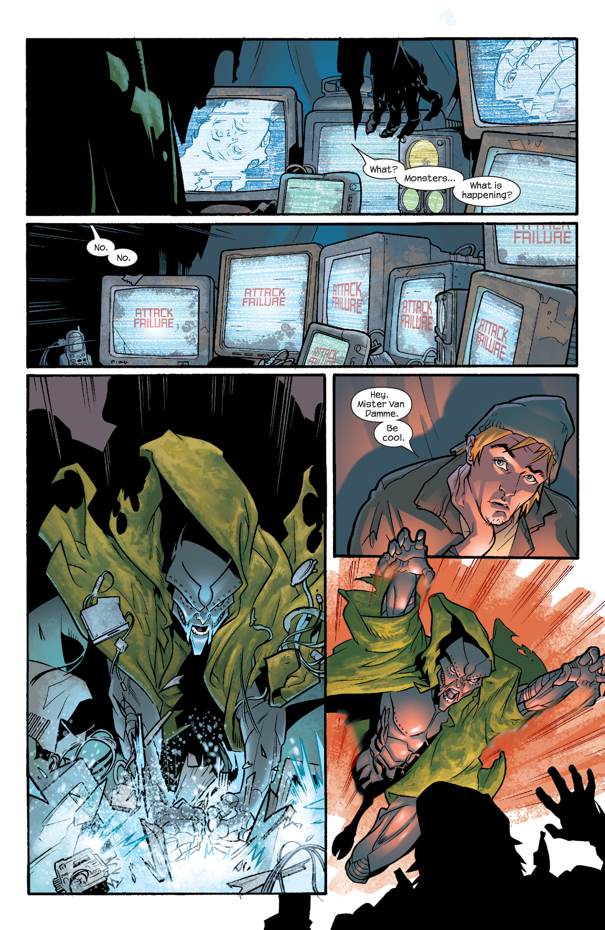 Read online Ultimate Fantastic Four (2004) comic -  Issue # _TPB Collection 1 (Part 2) - 94