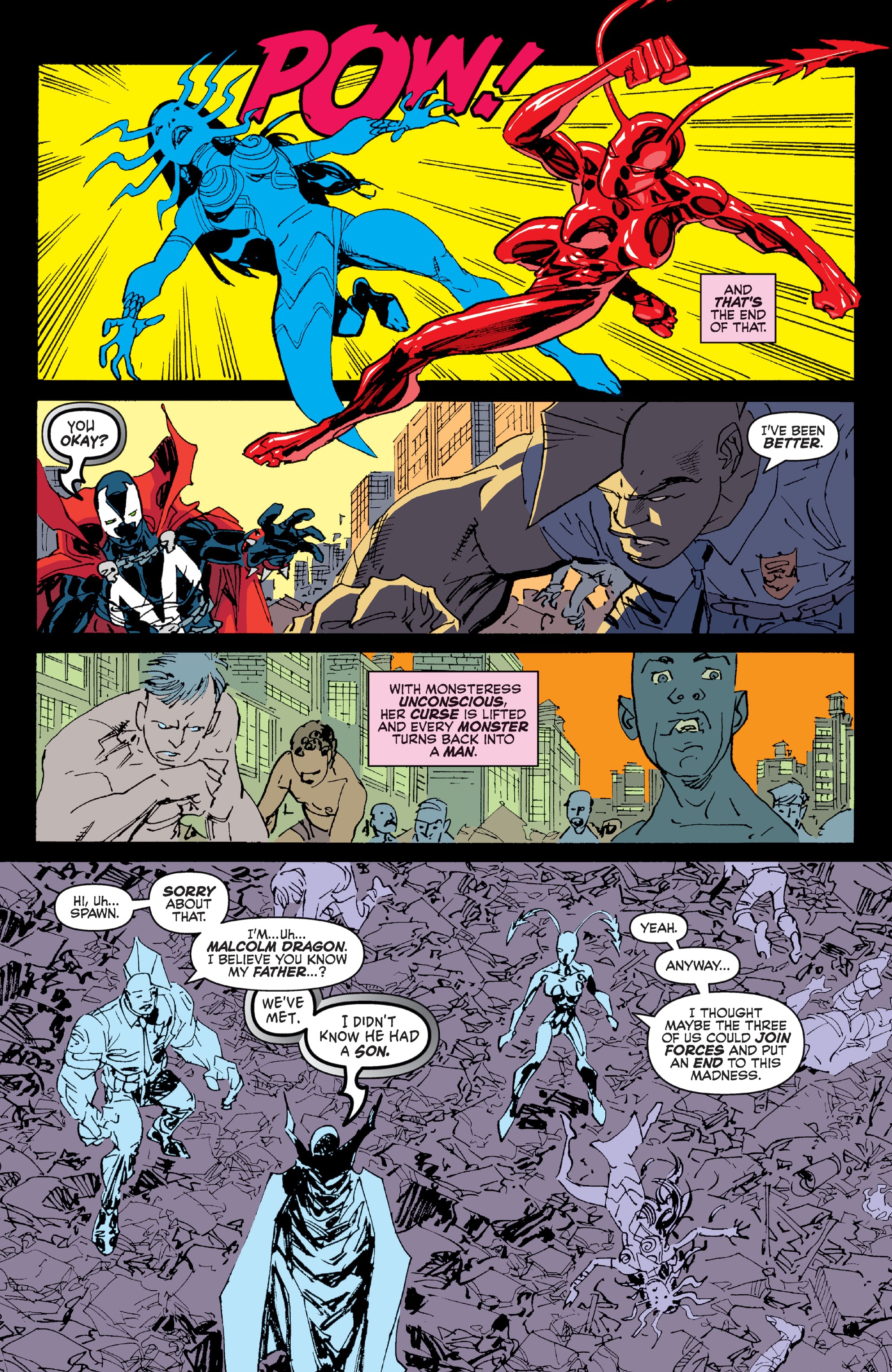 Read online Ant (2021) comic -  Issue #5 - 15