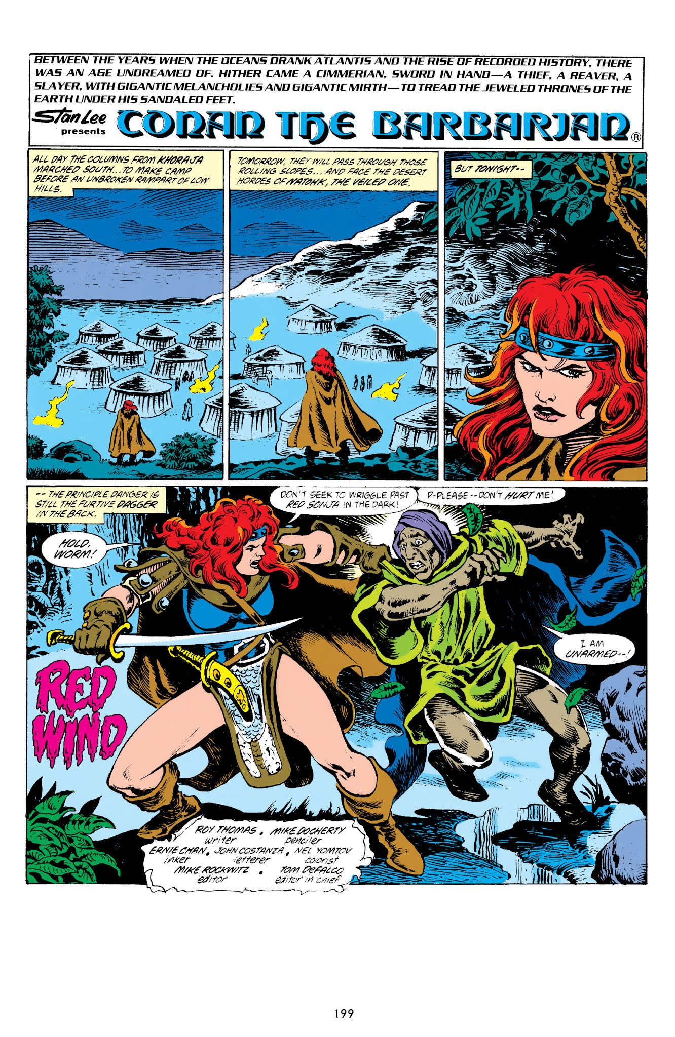 Read online The Chronicles of Conan comic -  Issue # TPB 31 (Part 2) - 101