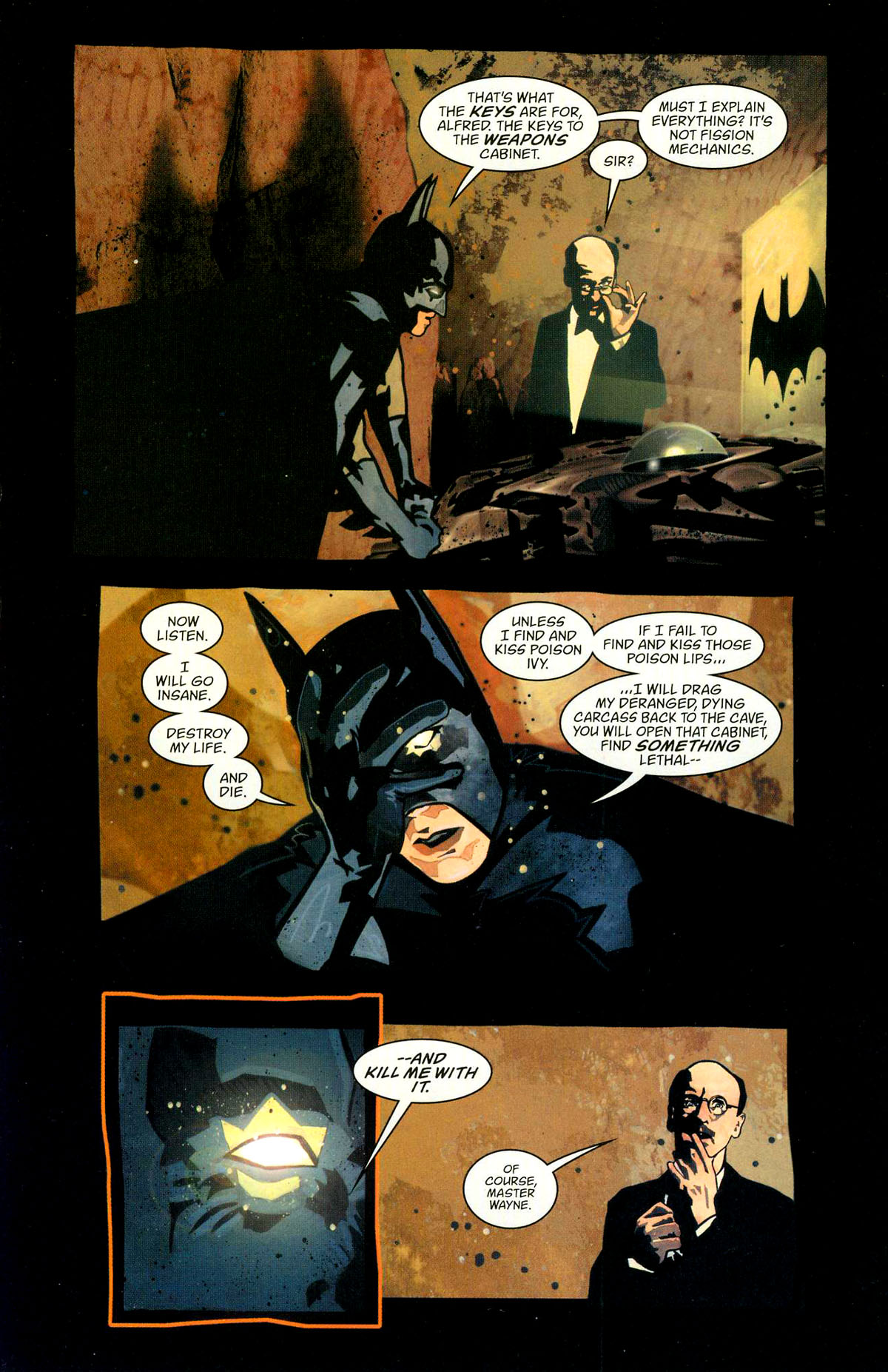 Read online Batman/Poison Ivy: Cast Shadows comic -  Issue # Full - 42