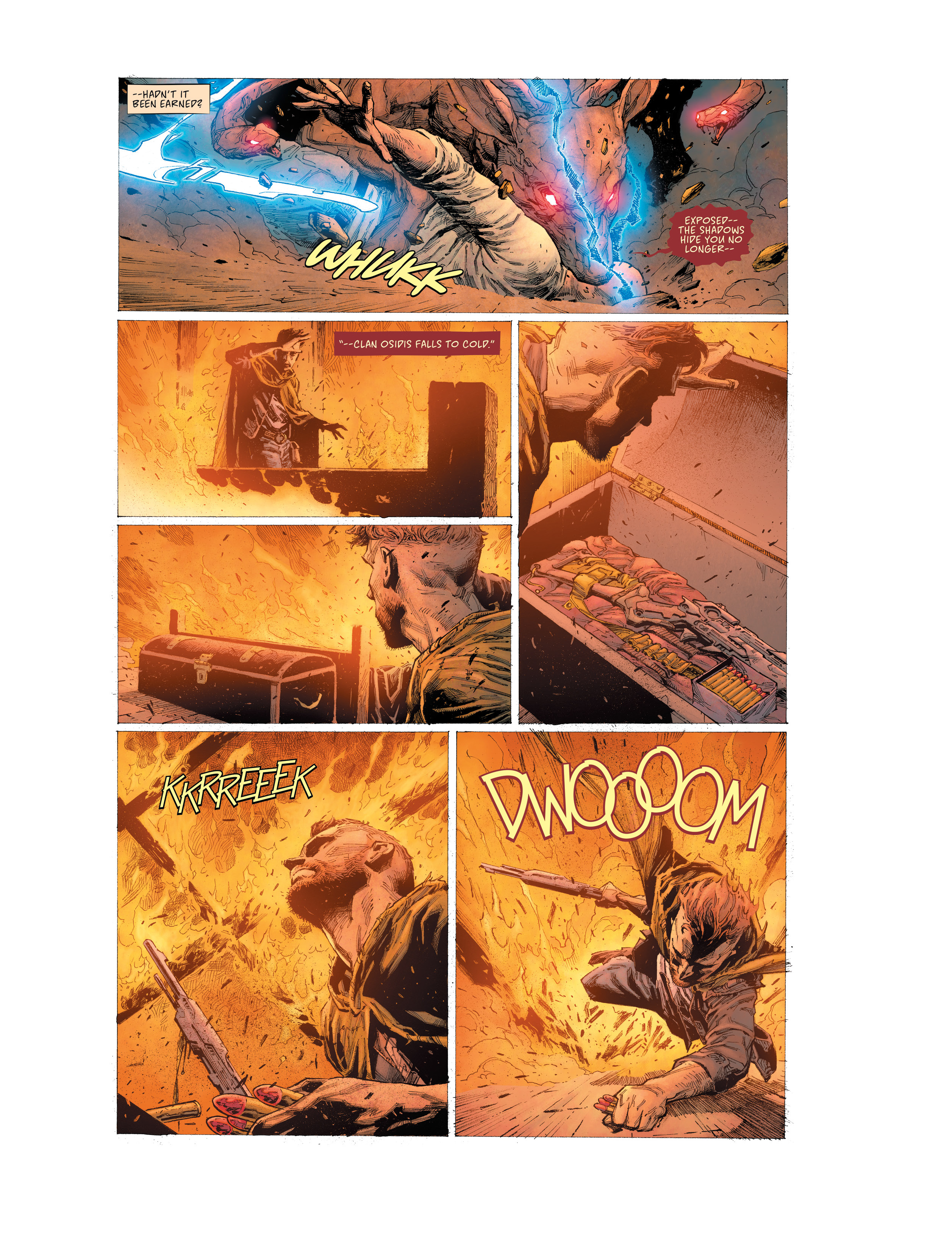 Read online Image comic -  Issue #3 - 13