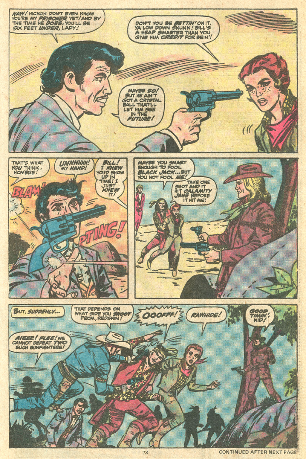 Read online The Rawhide Kid comic -  Issue #145 - 25