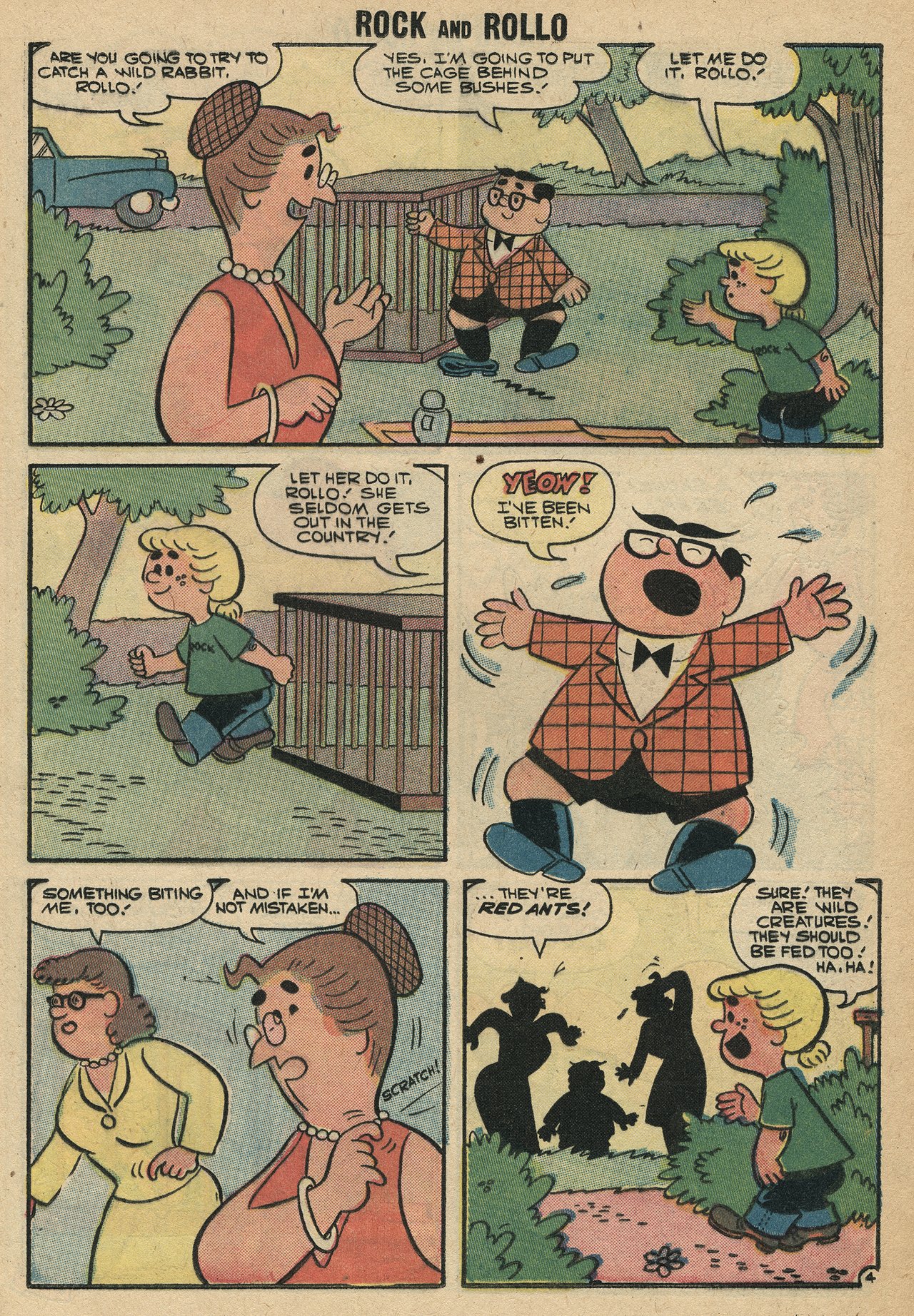 Read online Rock and Rollo comic -  Issue #19 - 13