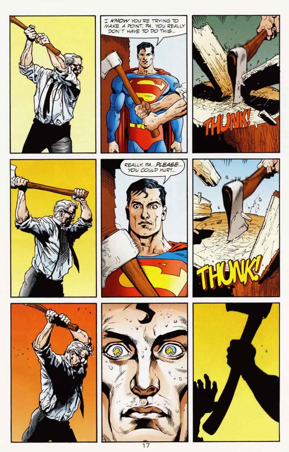 Superman: The Man of Steel (1991) Issue #87 #95 - English 18