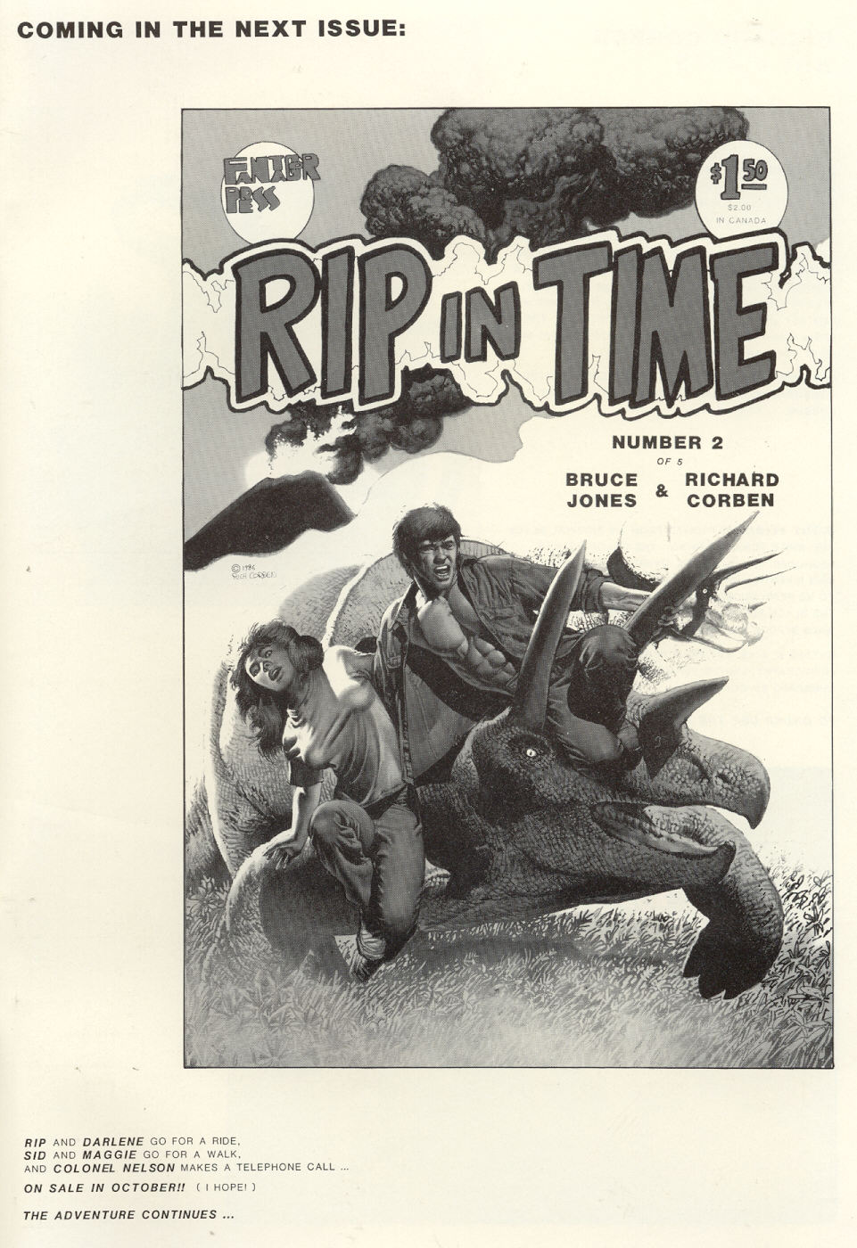 Read online Rip in Time comic -  Issue #1 - 34