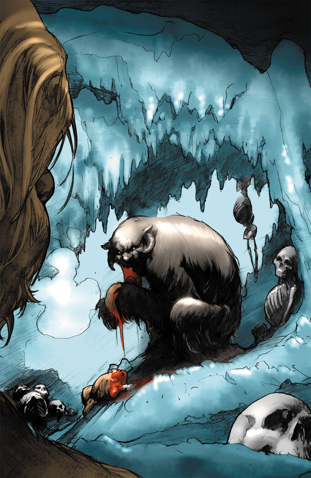 Read online Star Wars Tales comic -  Issue #17 - 41