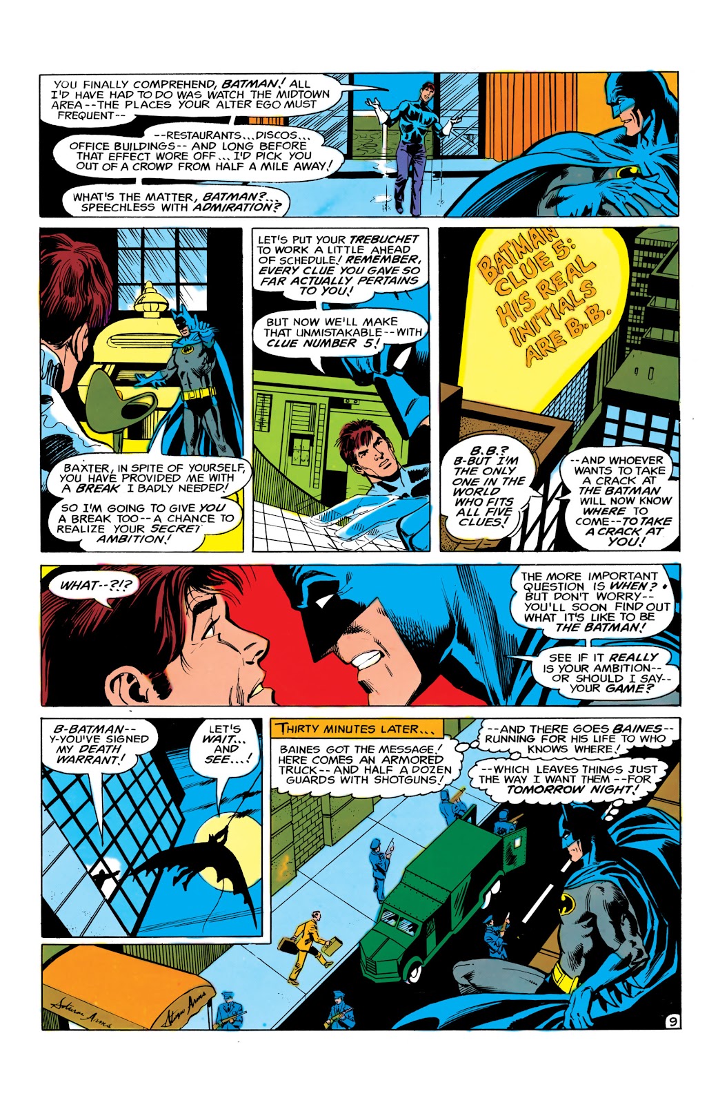 Batman (1940) issue 299 - Page 10