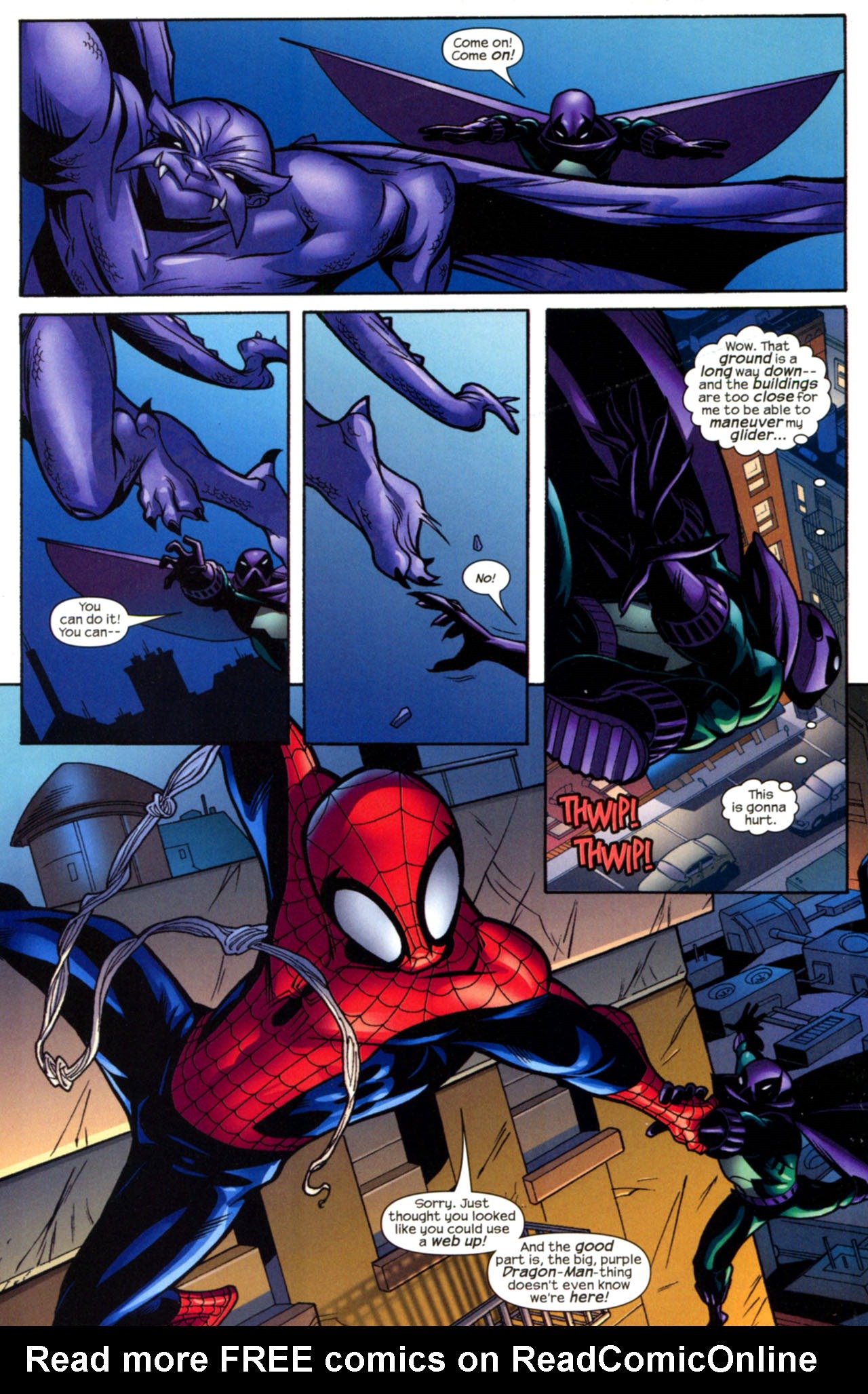 Read online Marvel Adventures Spider-Man (2005) comic -  Issue #47 - 15