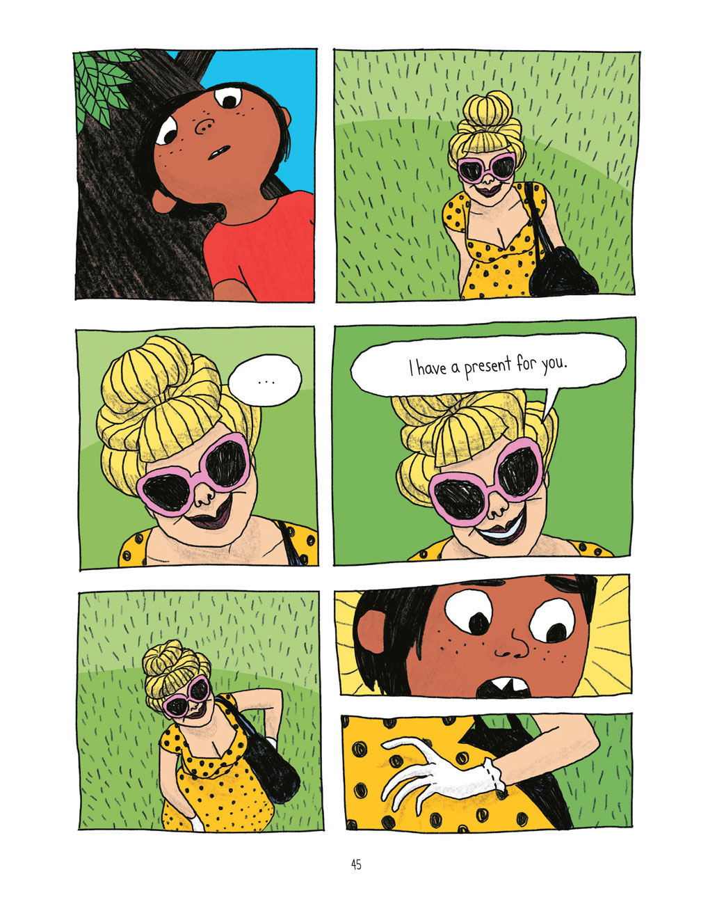 Read online The Witches: The Graphic Novel comic -  Issue # TPB (Part 1) - 52