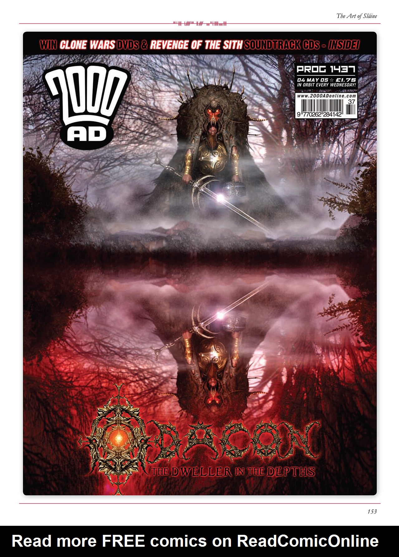 Read online Sláine comic -  Issue # TPB 14 (Part 2) - 41