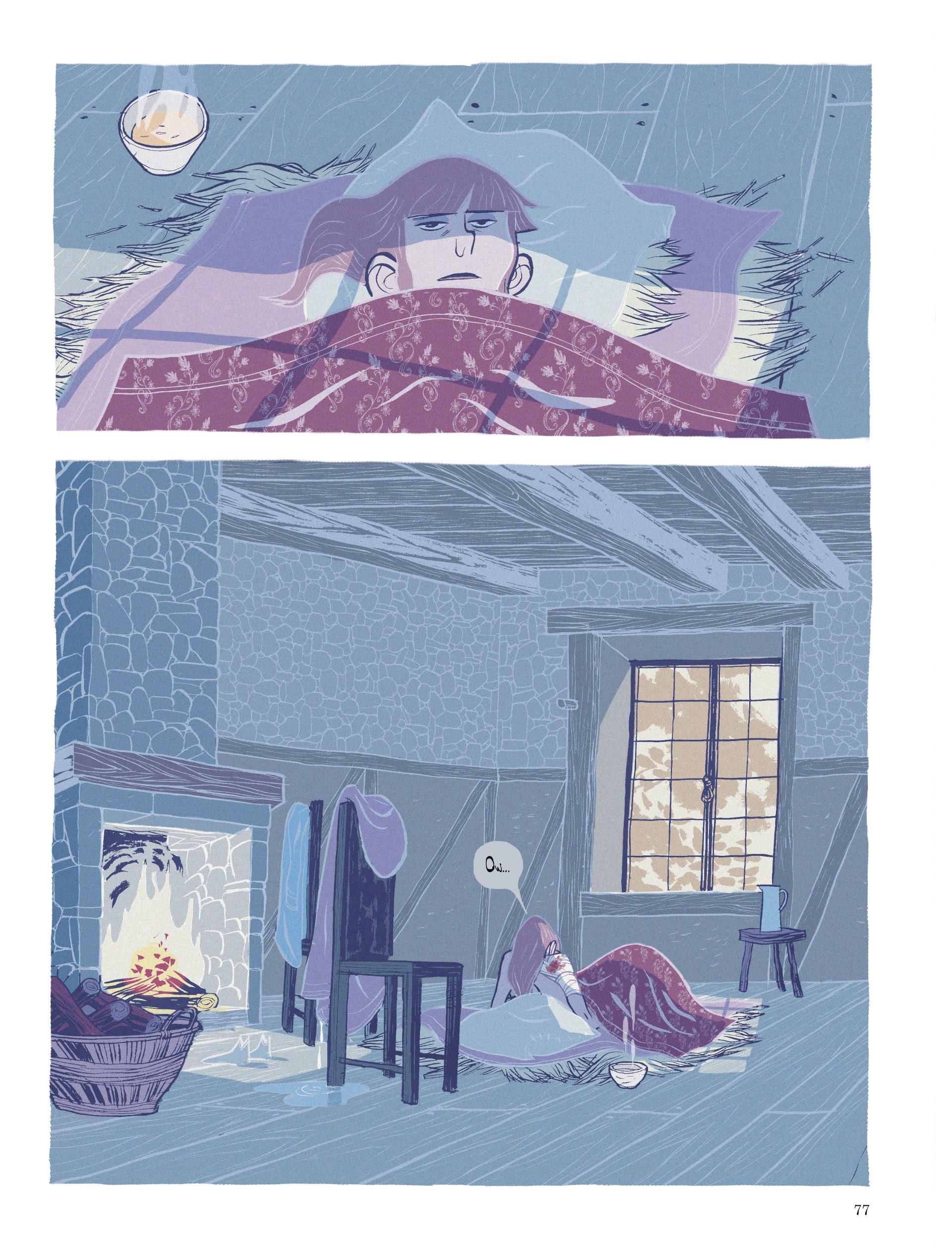 Read online The Golden Age (2018) comic -  Issue # TPB 1 - 77