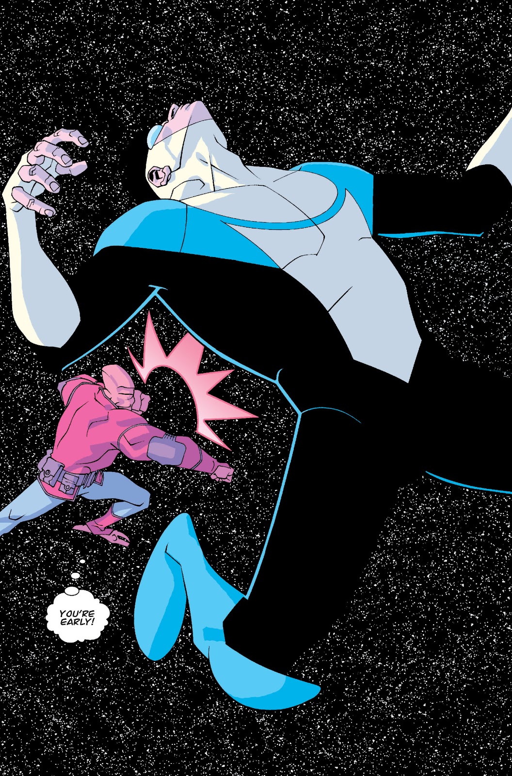 Invincible (2003) issue 5 - Page 8