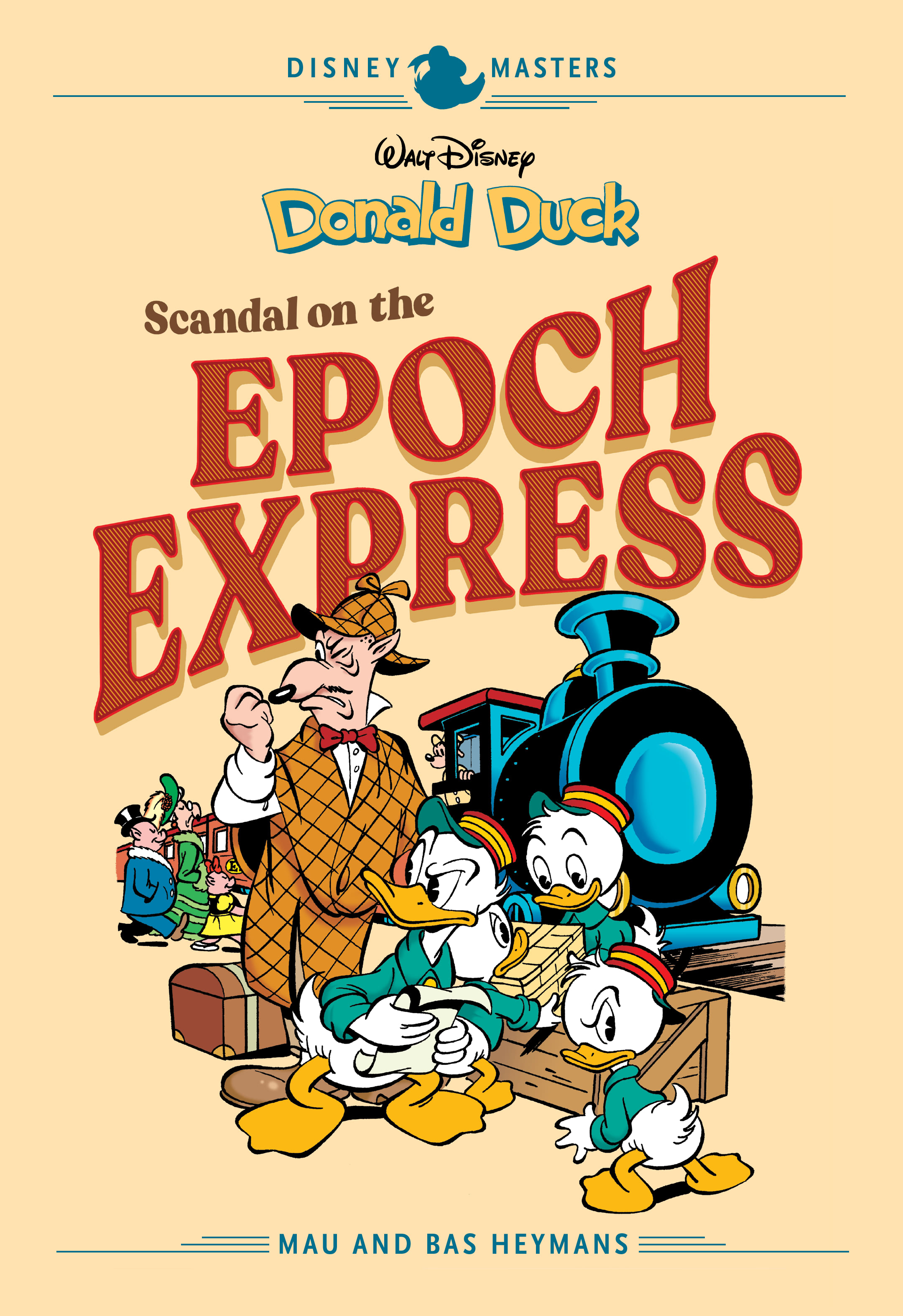 Read online Disney Masters comic -  Issue # TPB 10 (Part 1) - 1