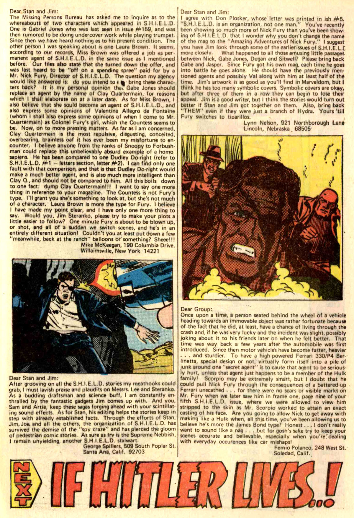 Read online Nick Fury, Agent of SHIELD comic -  Issue #8 - 33