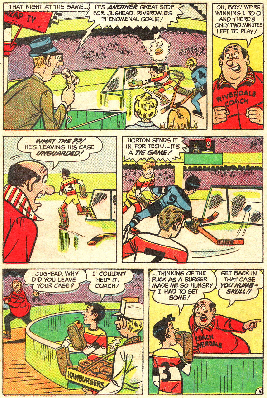 Read online Laugh (Comics) comic -  Issue #205 - 17